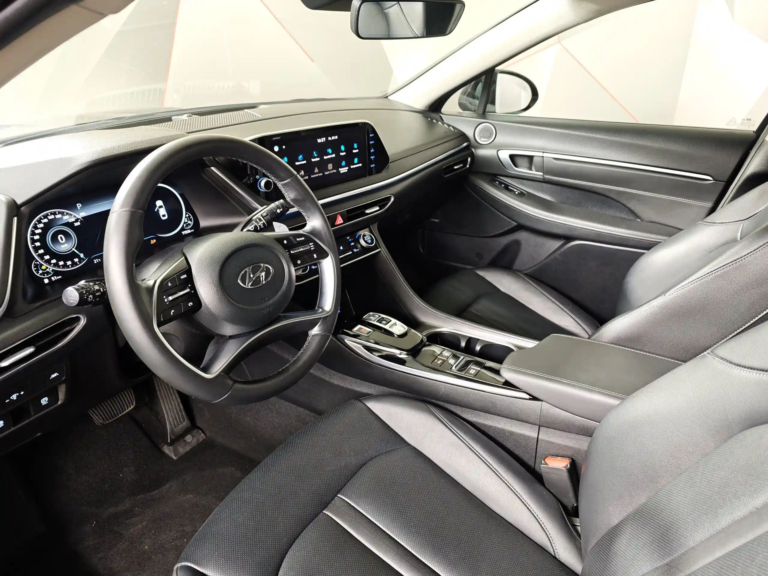 Hyundai Sonata 2021