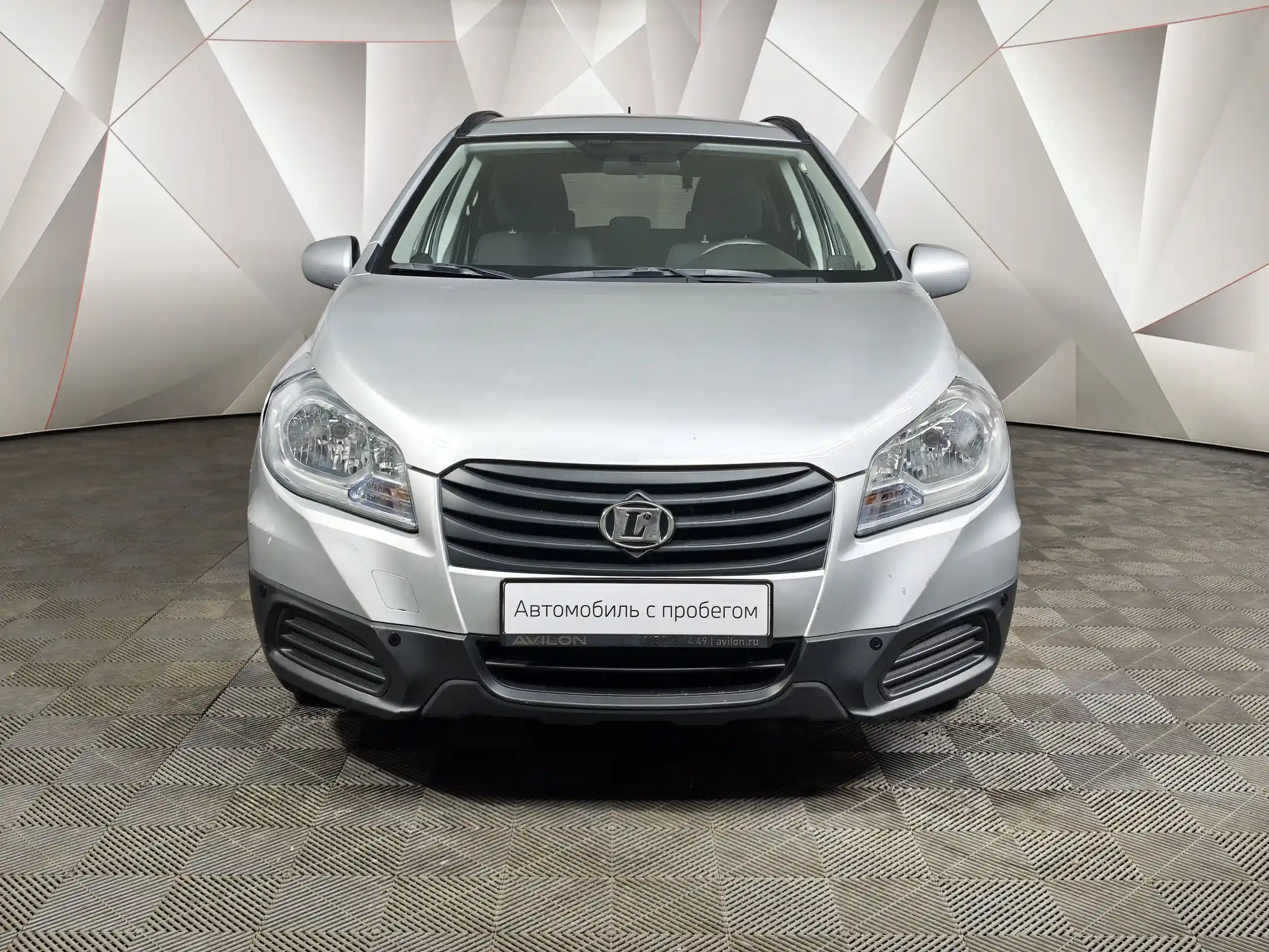 Suzuki SX4 2014
