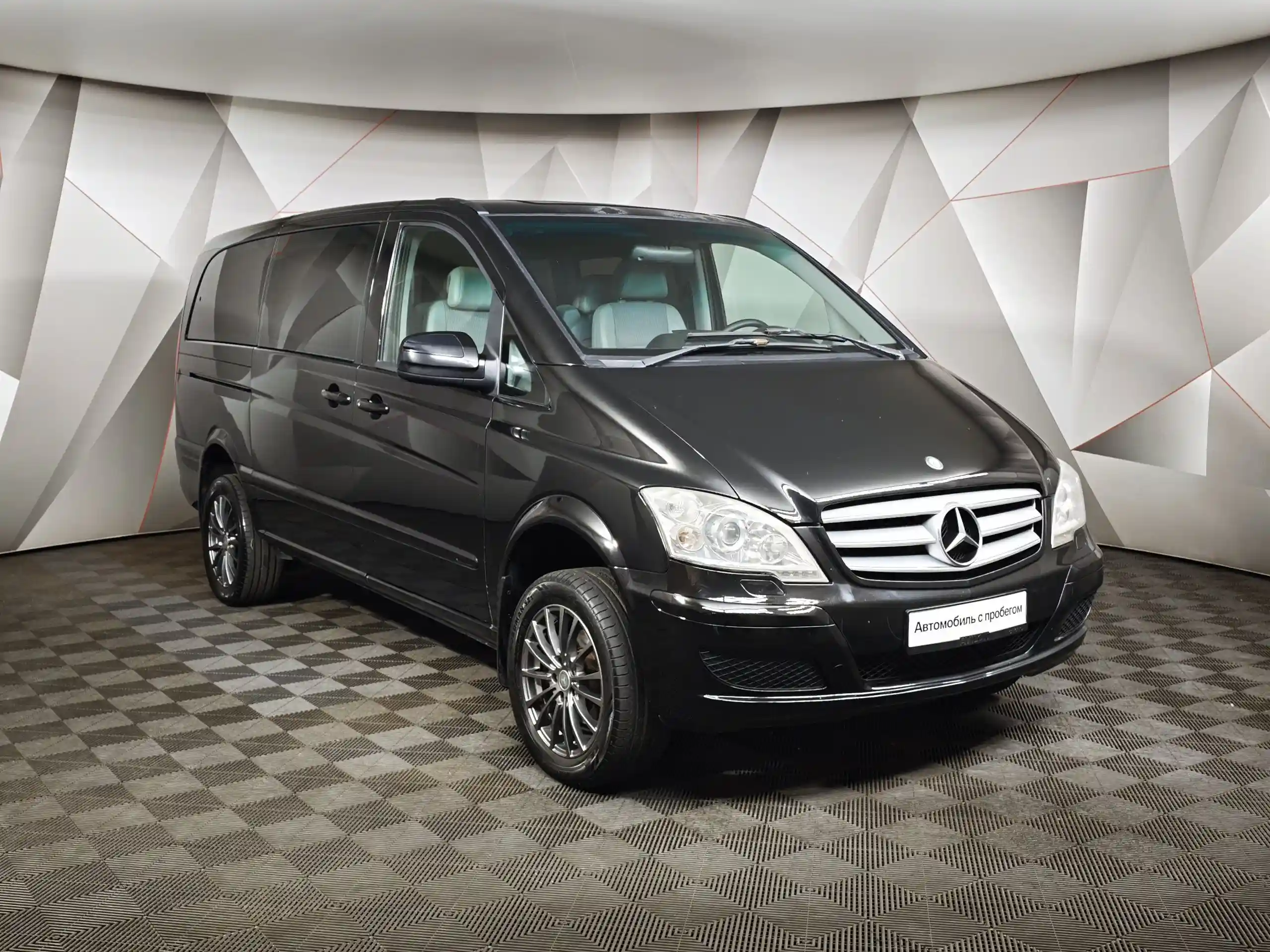 Mercedes-Benz Viano 2011