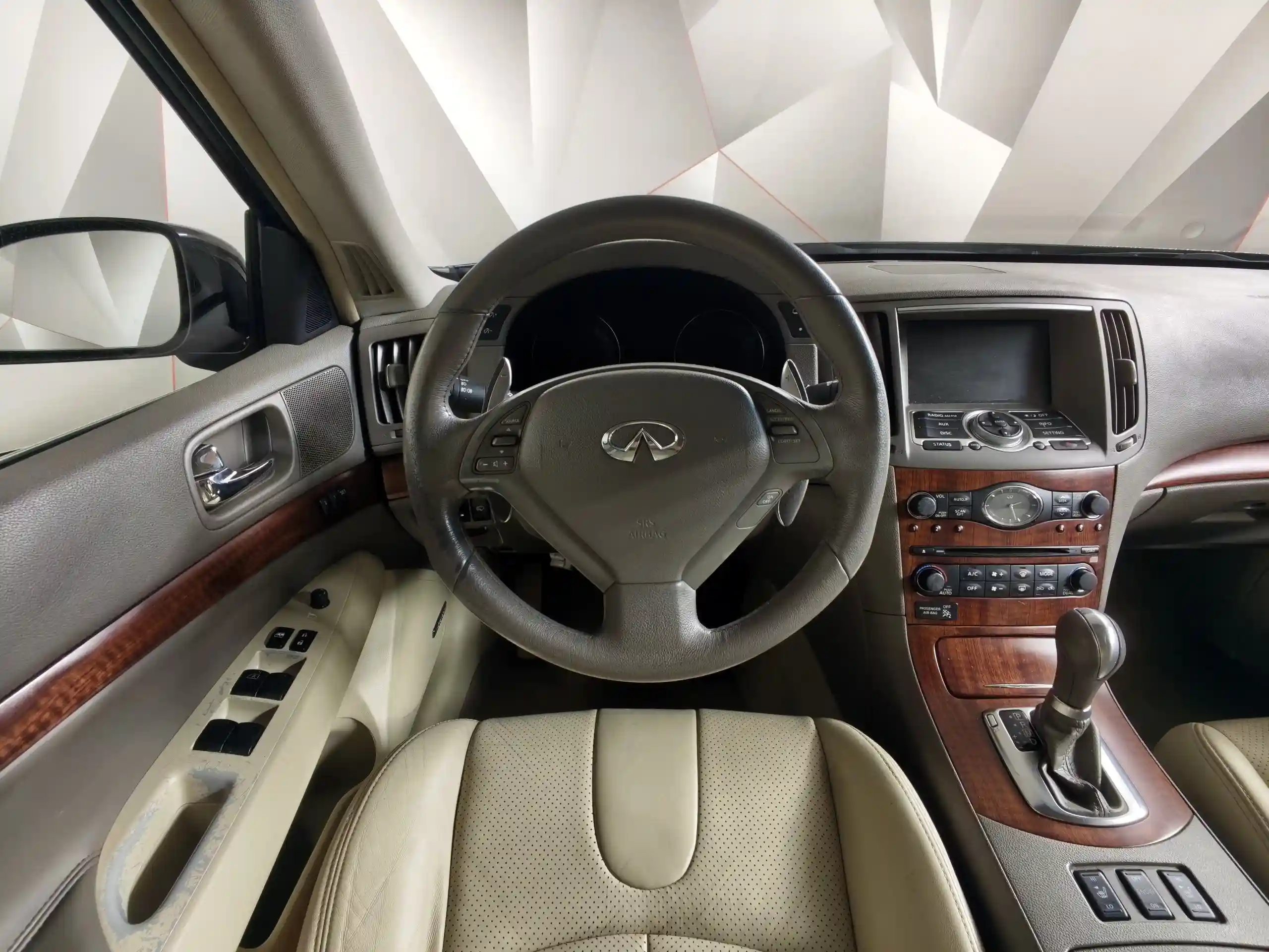Infiniti G-Series 2007
