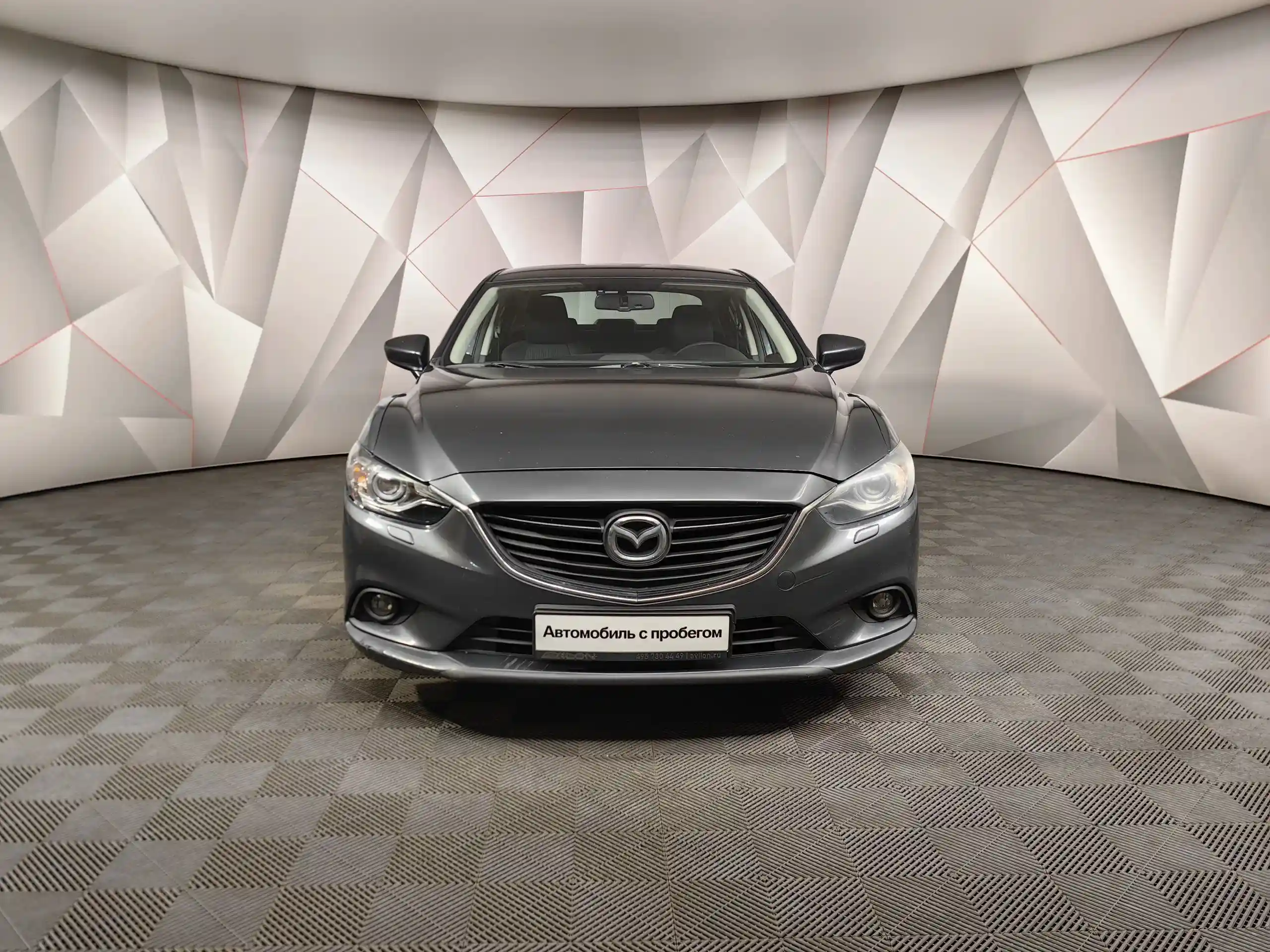 Mazda 6 2013