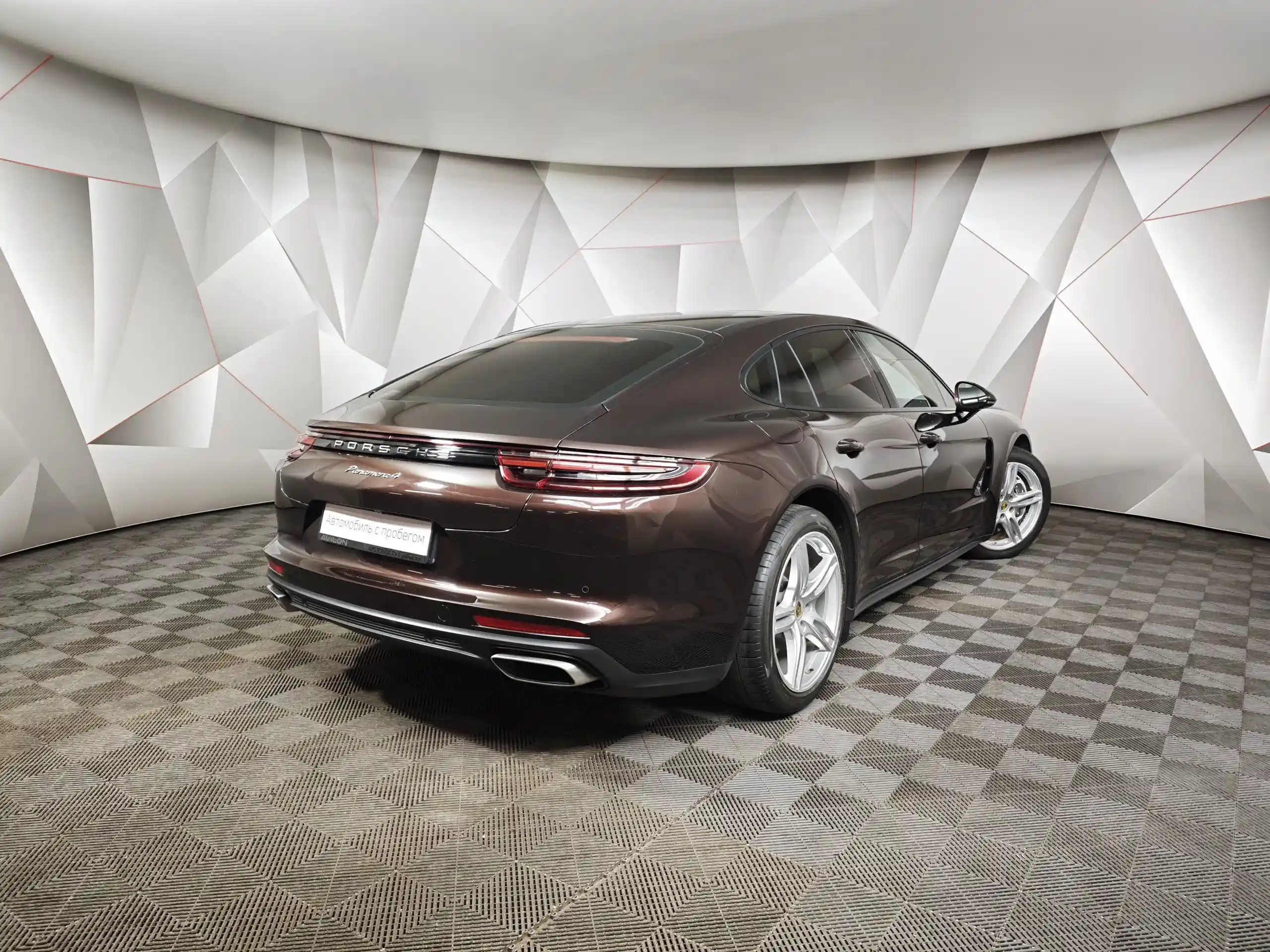Porsche Panamera 2020