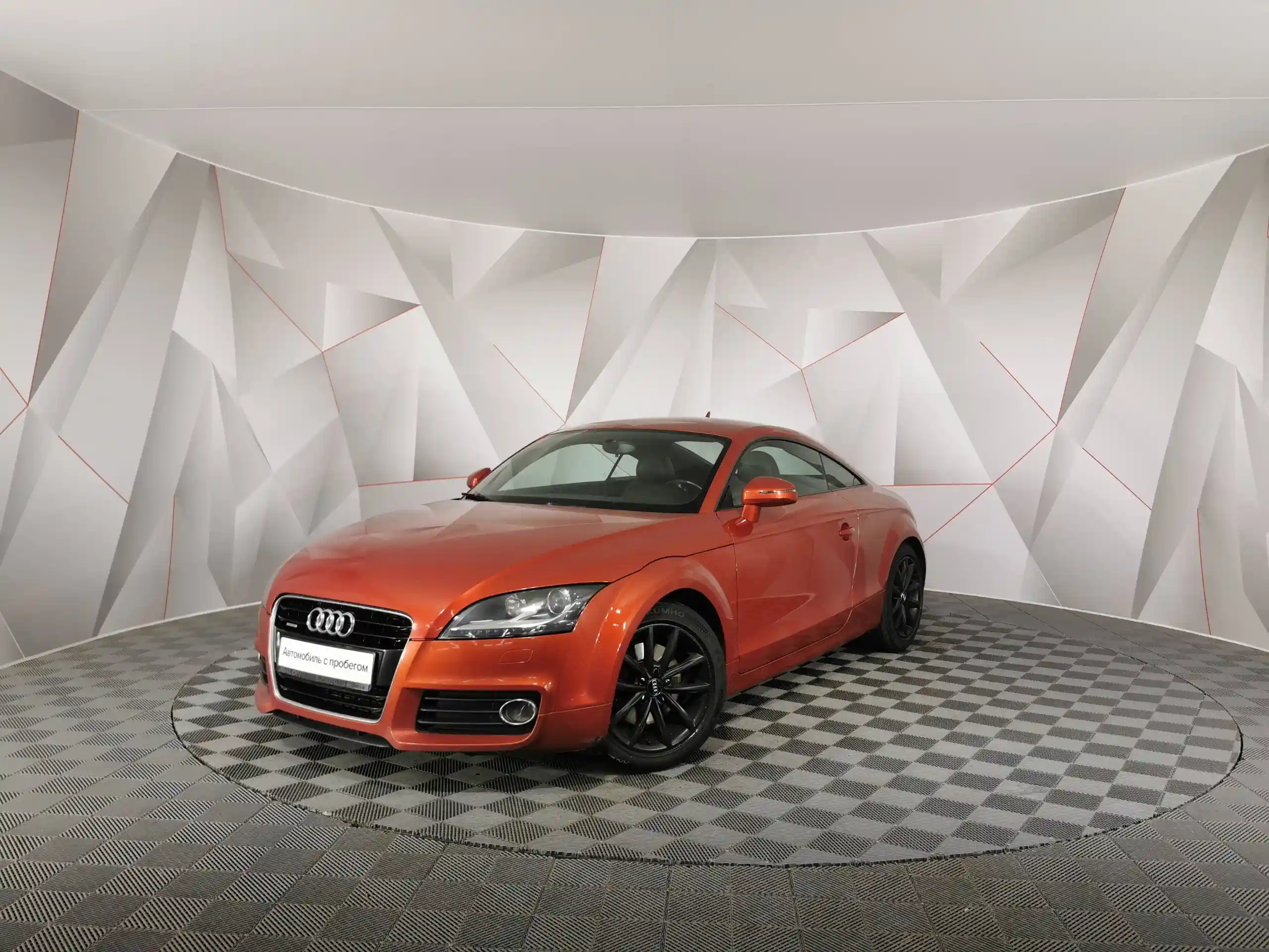 Audi TT 2010