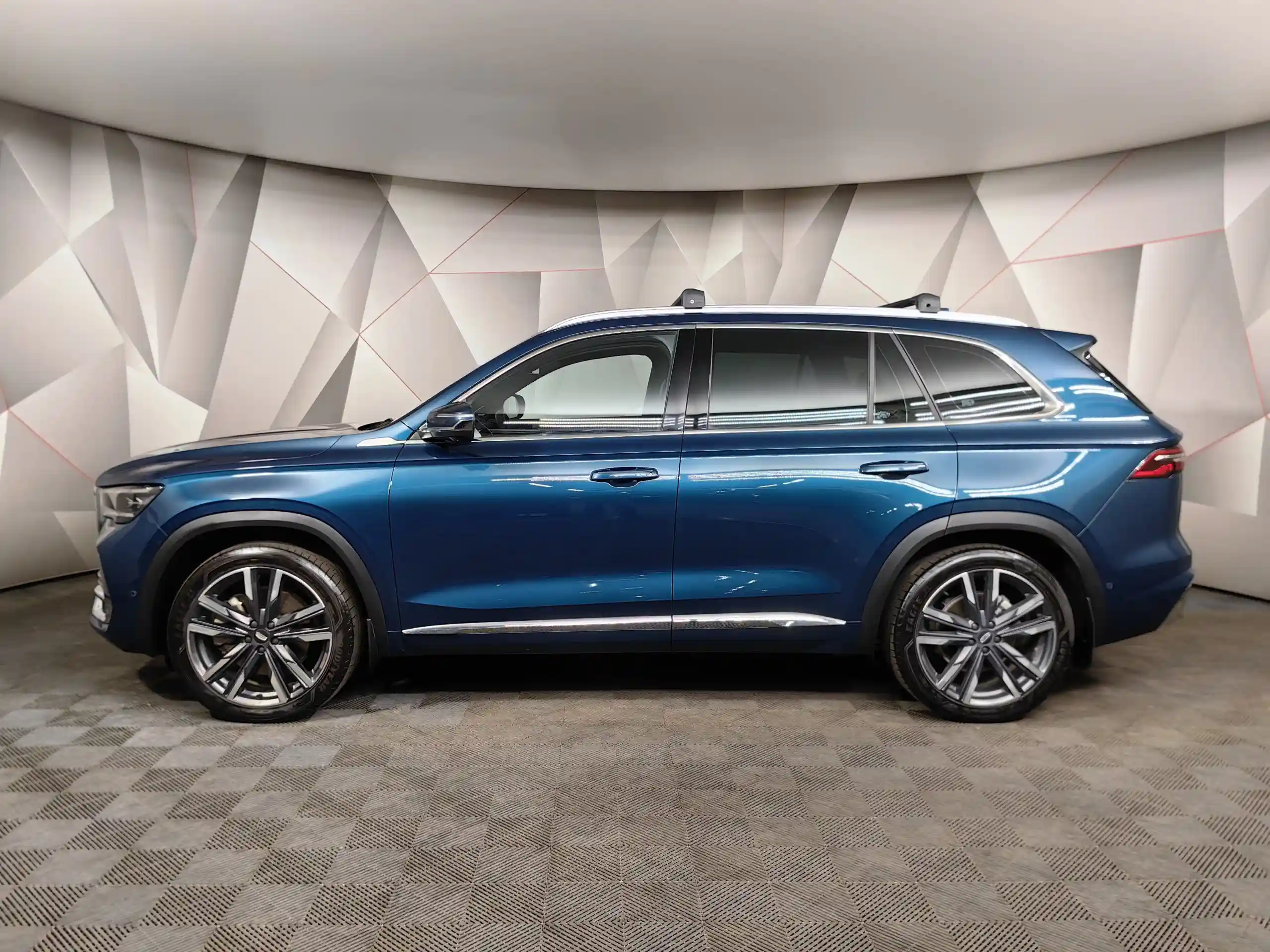 Geely Monjaro 2023