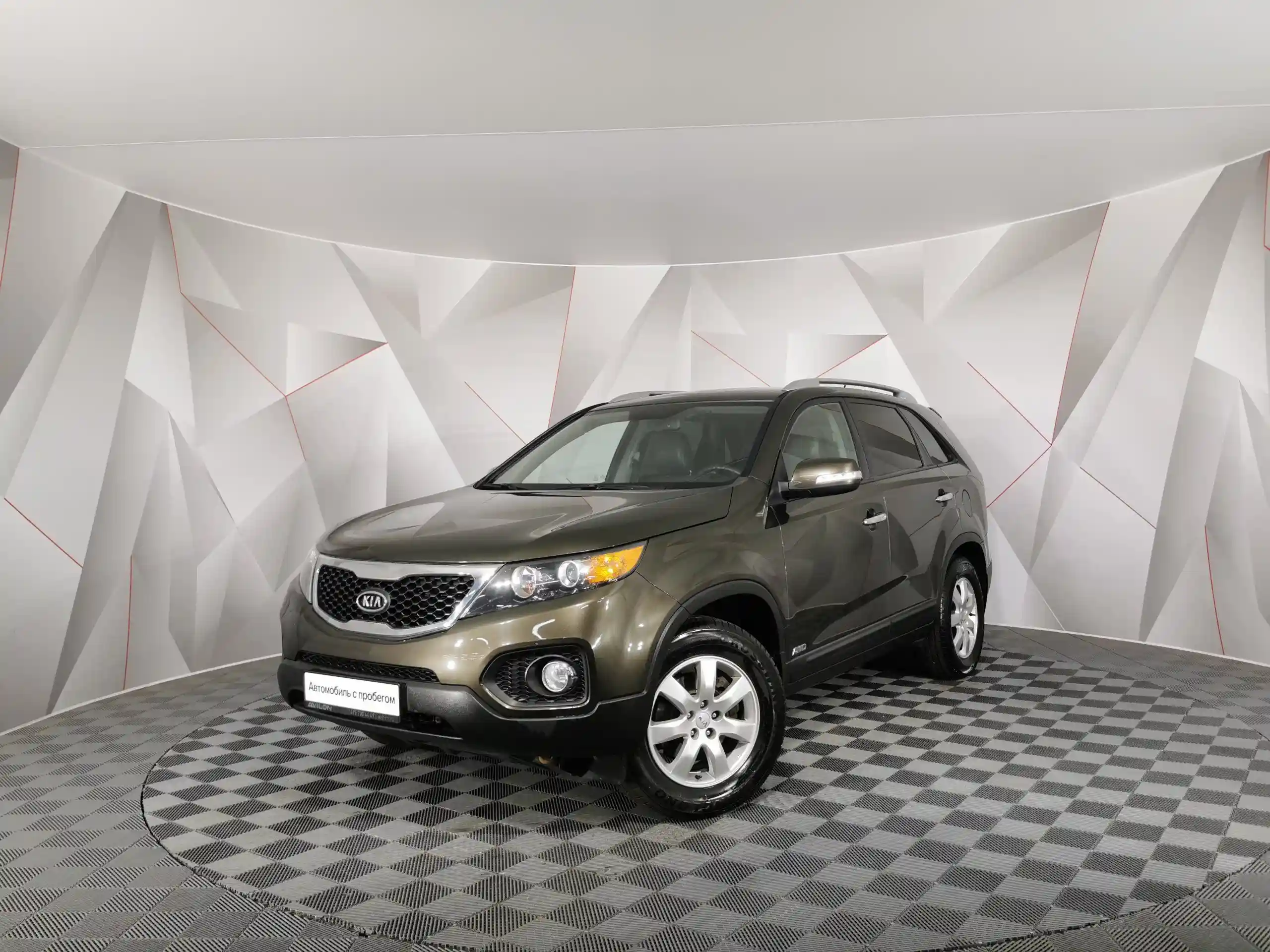 Kia Sorento 2011