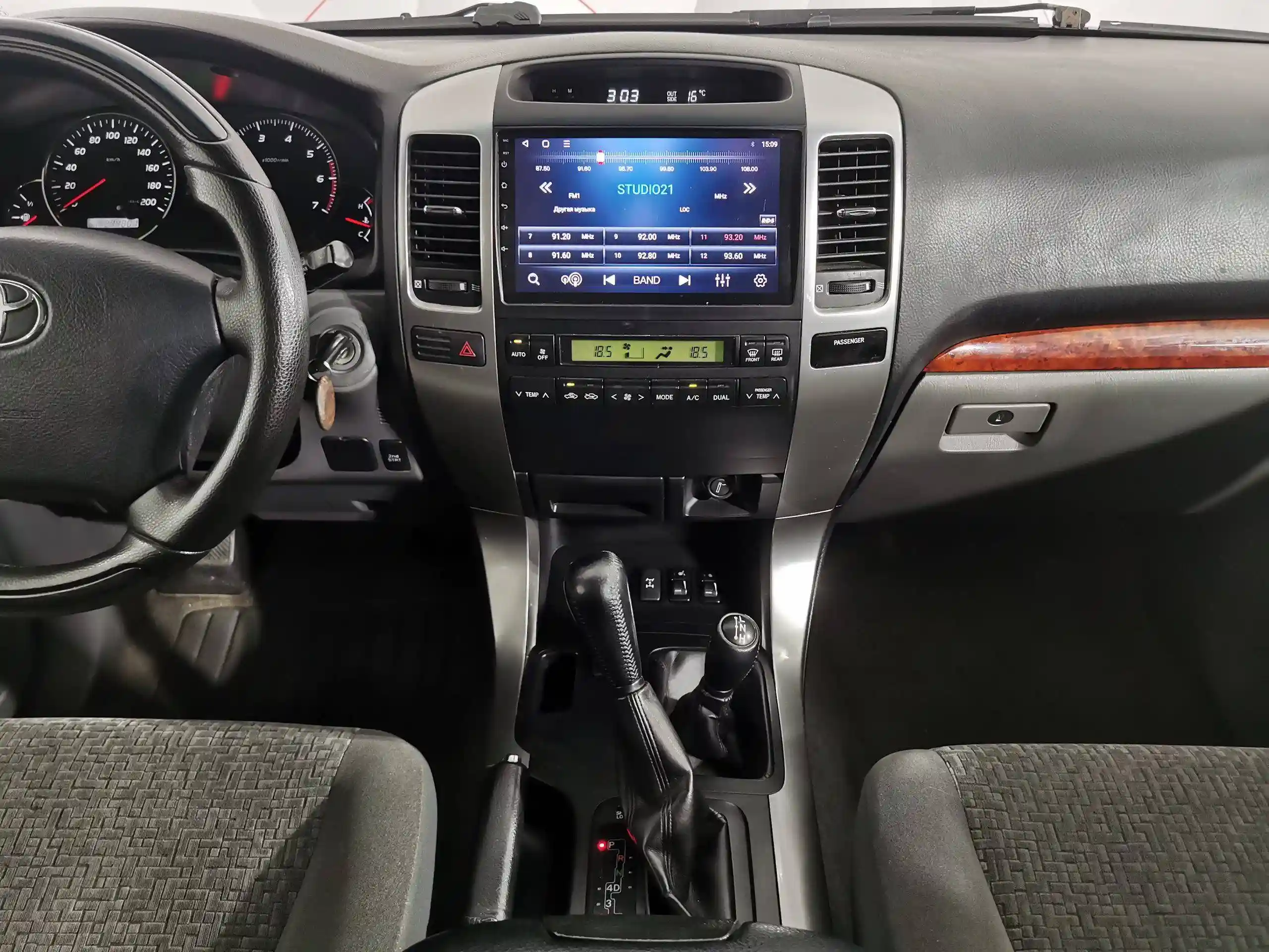 Toyota Land Cruiser Prado 2006