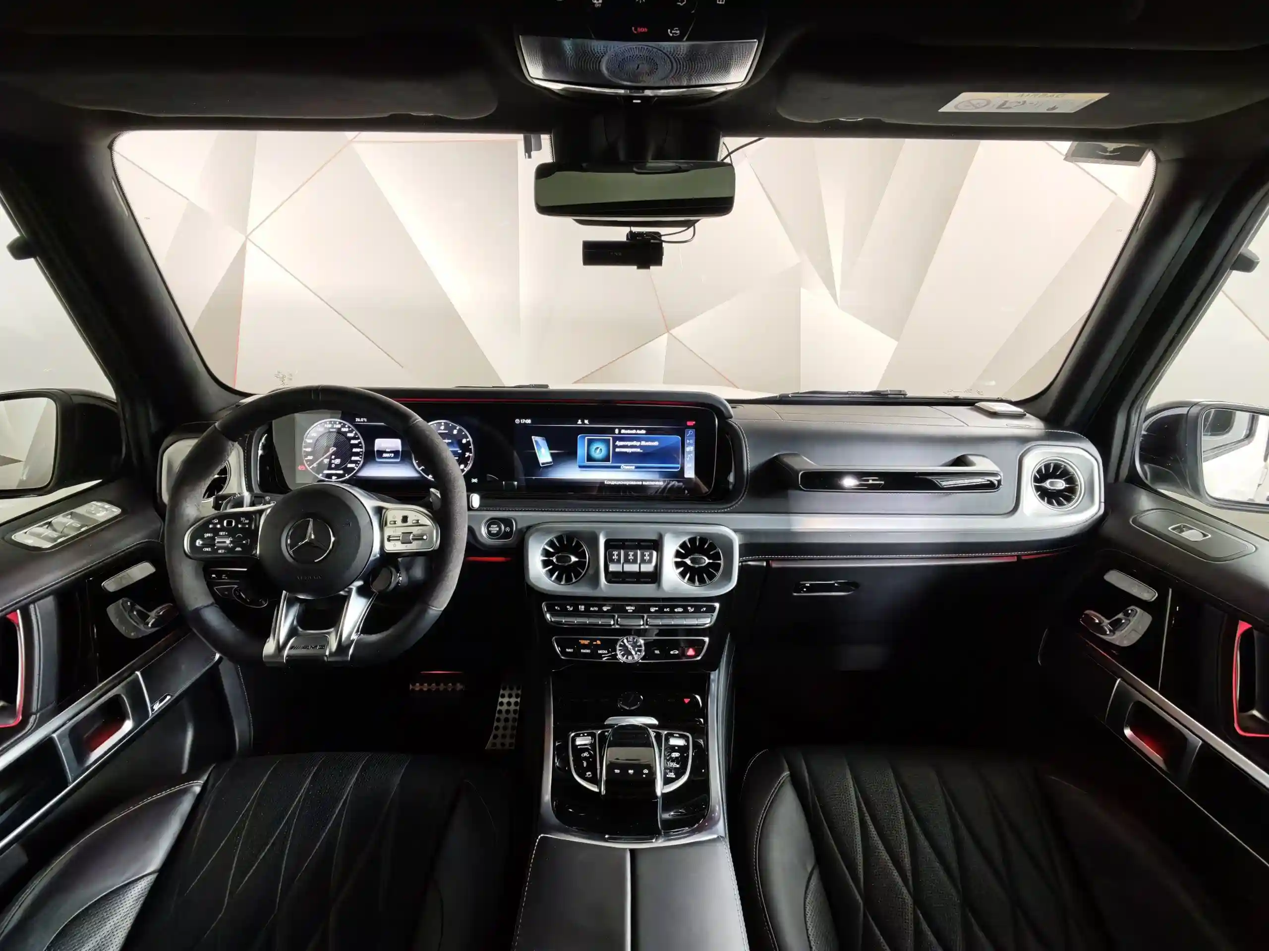 Mercedes-Benz G-Класс 2020