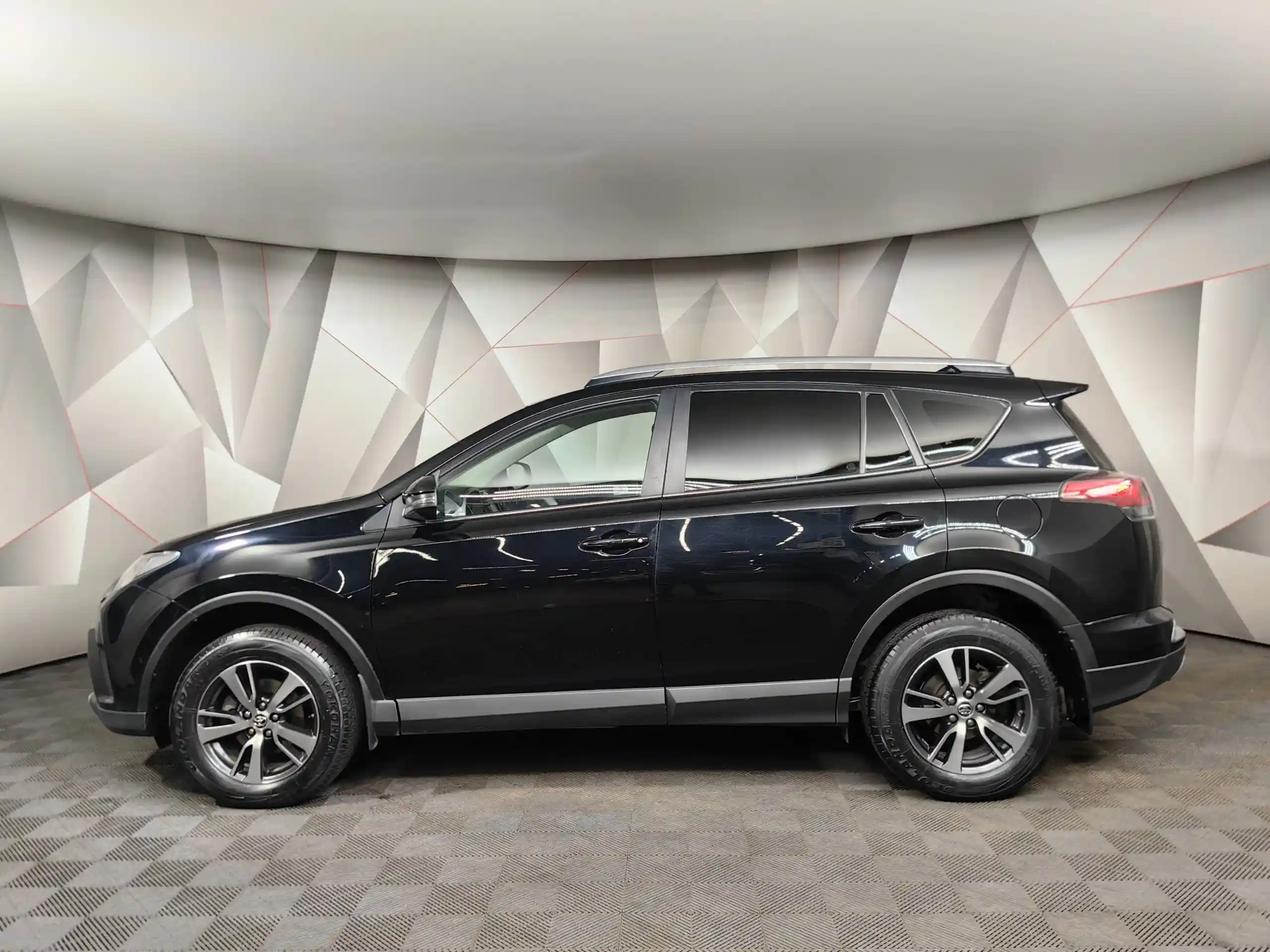 Toyota RAV4 2017