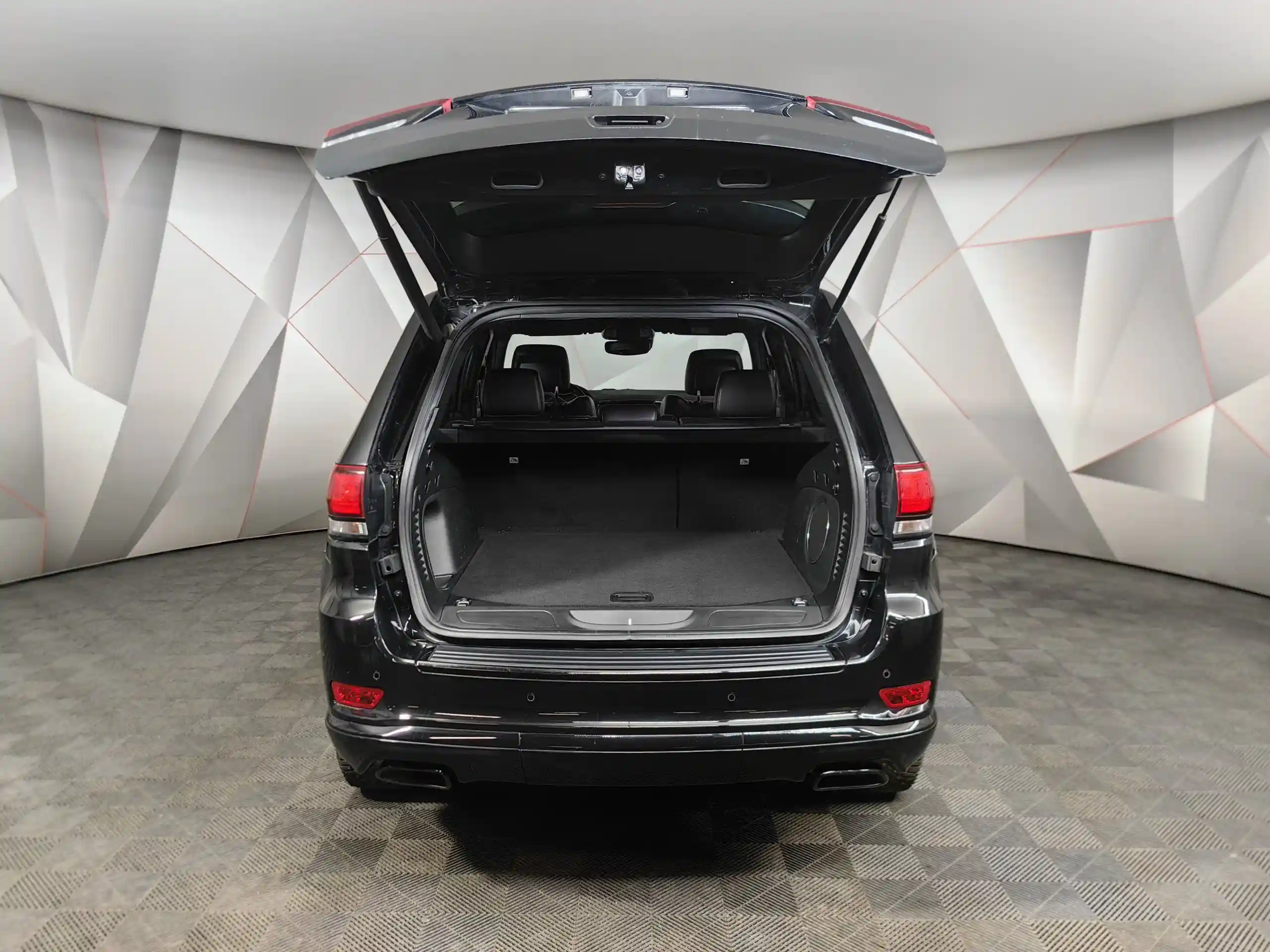 Jeep Grand Cherokee 2021