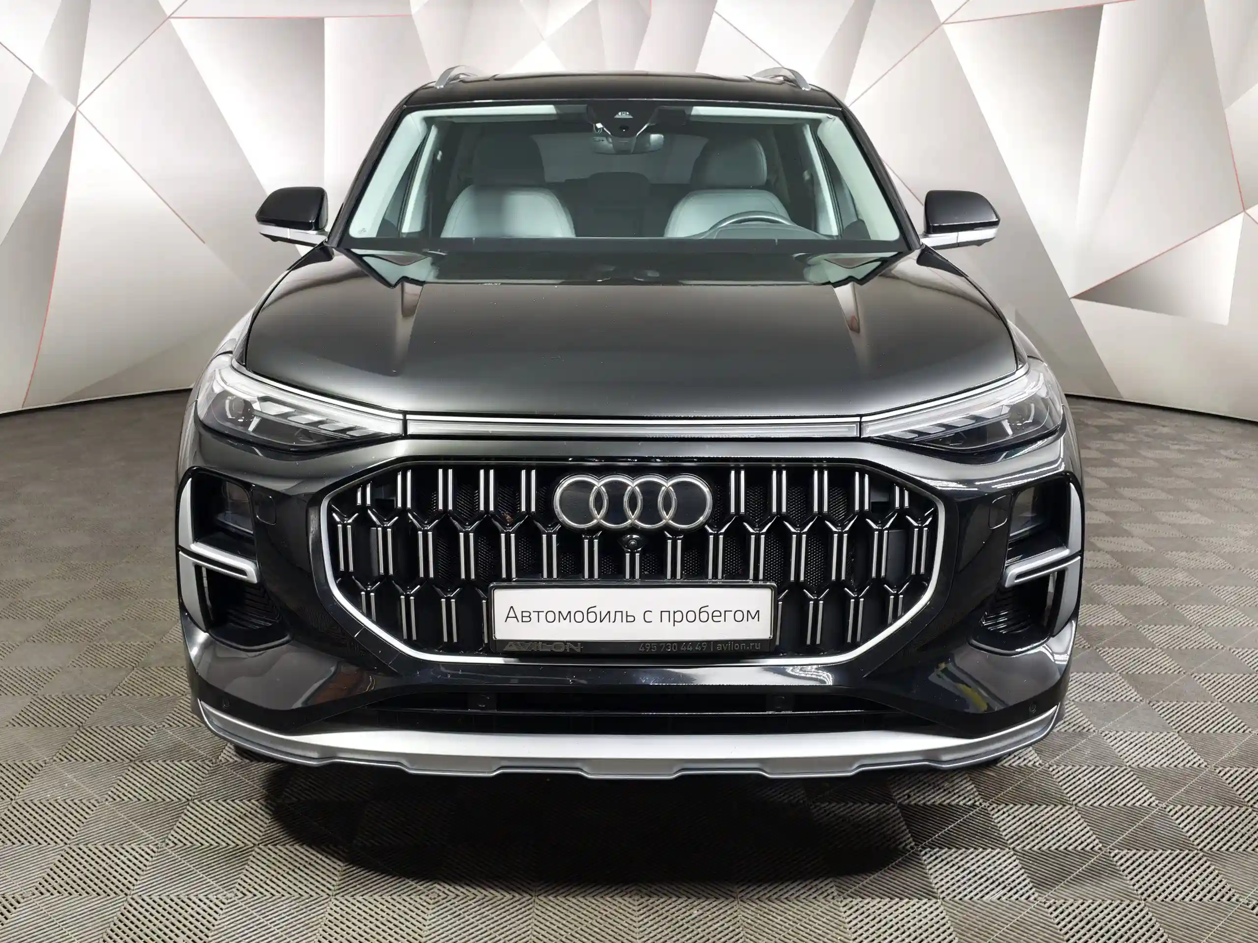 Audi Q6 2023