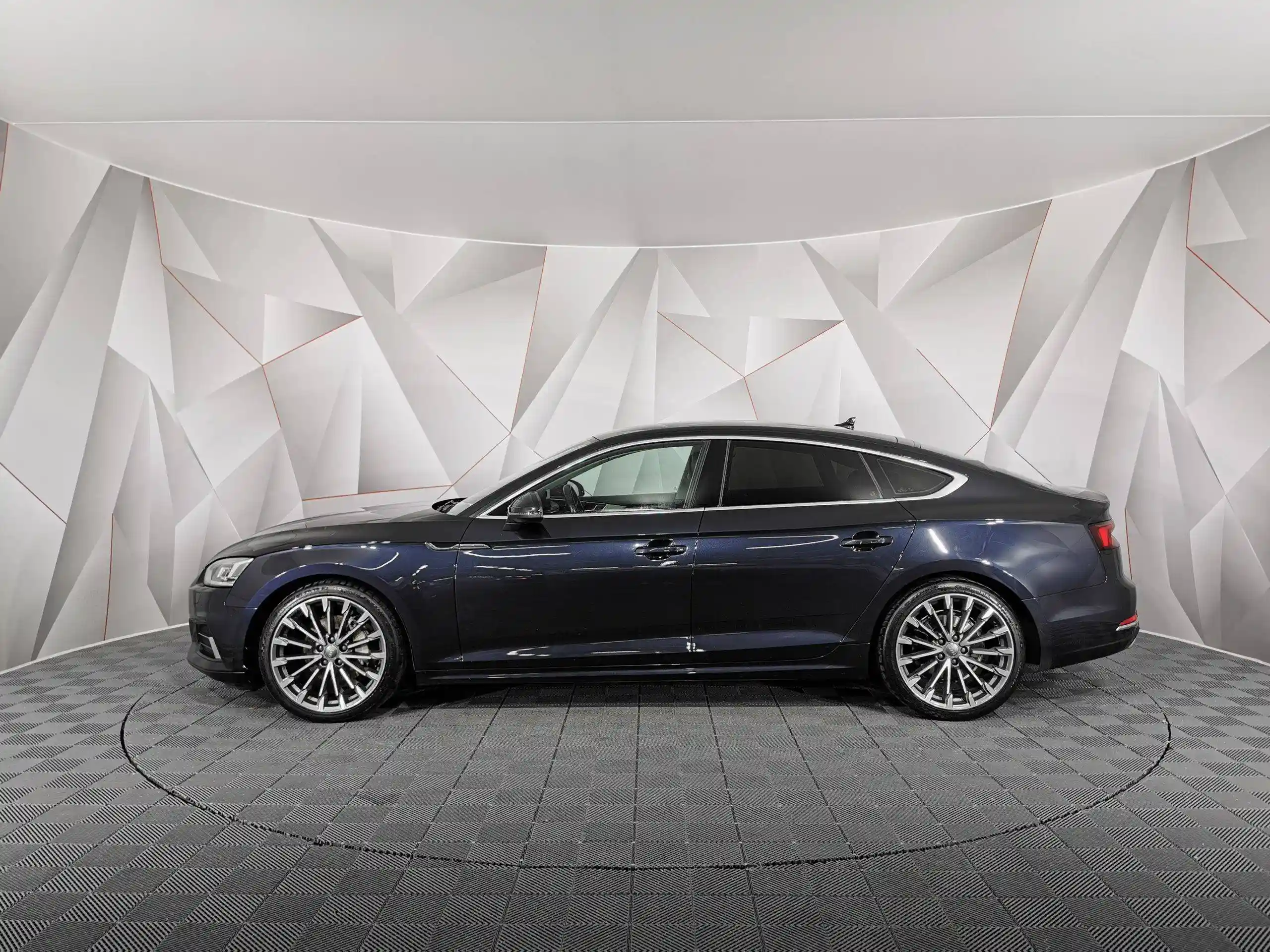Audi A5 2018