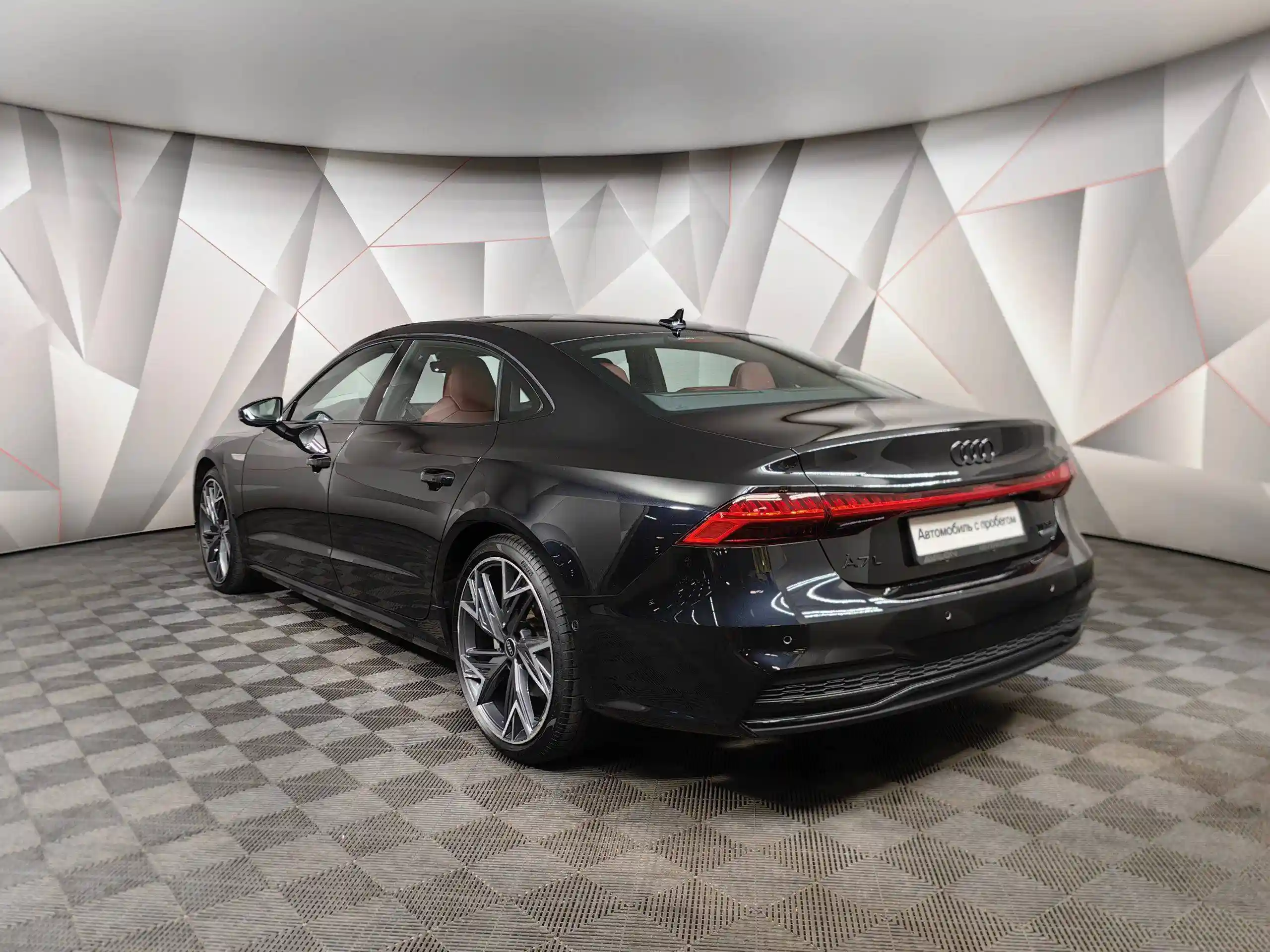 Audi A7 2023