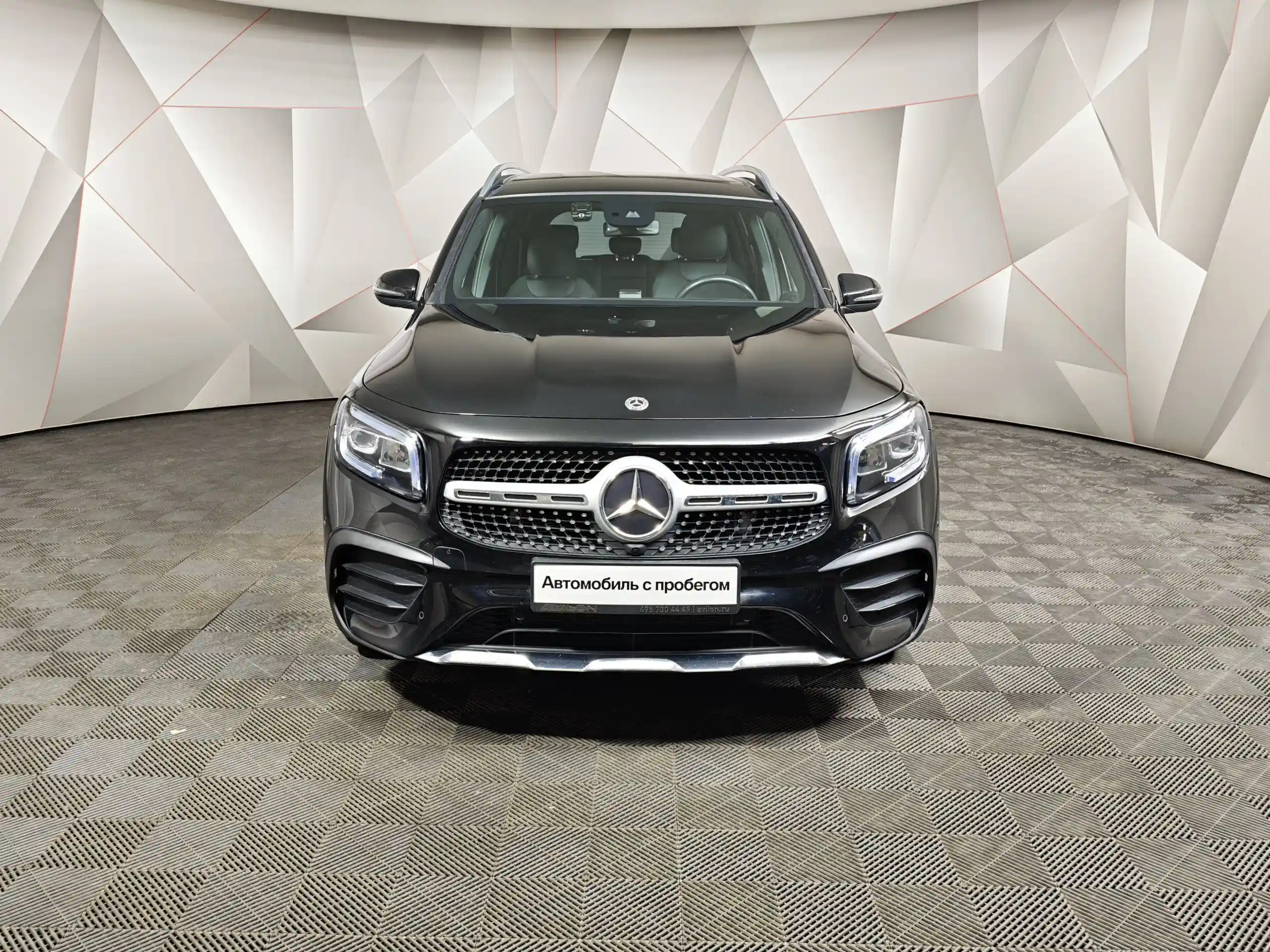 Mercedes-Benz GLB 2020