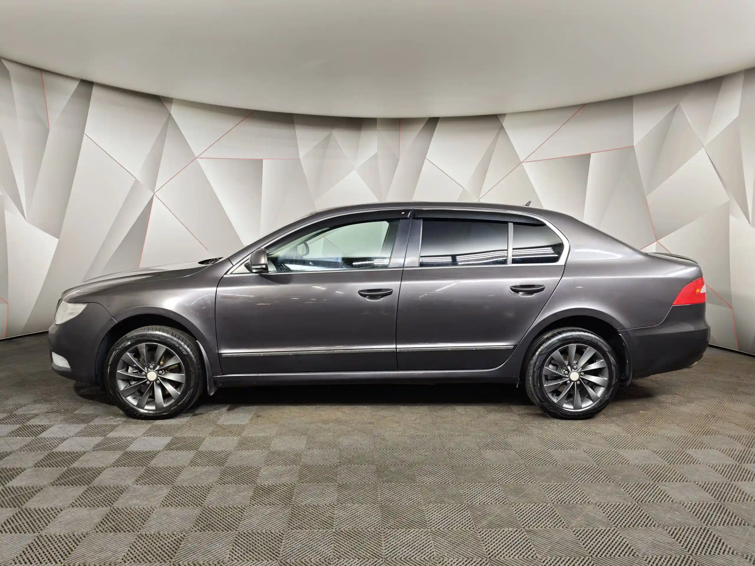 Skoda Superb 2010