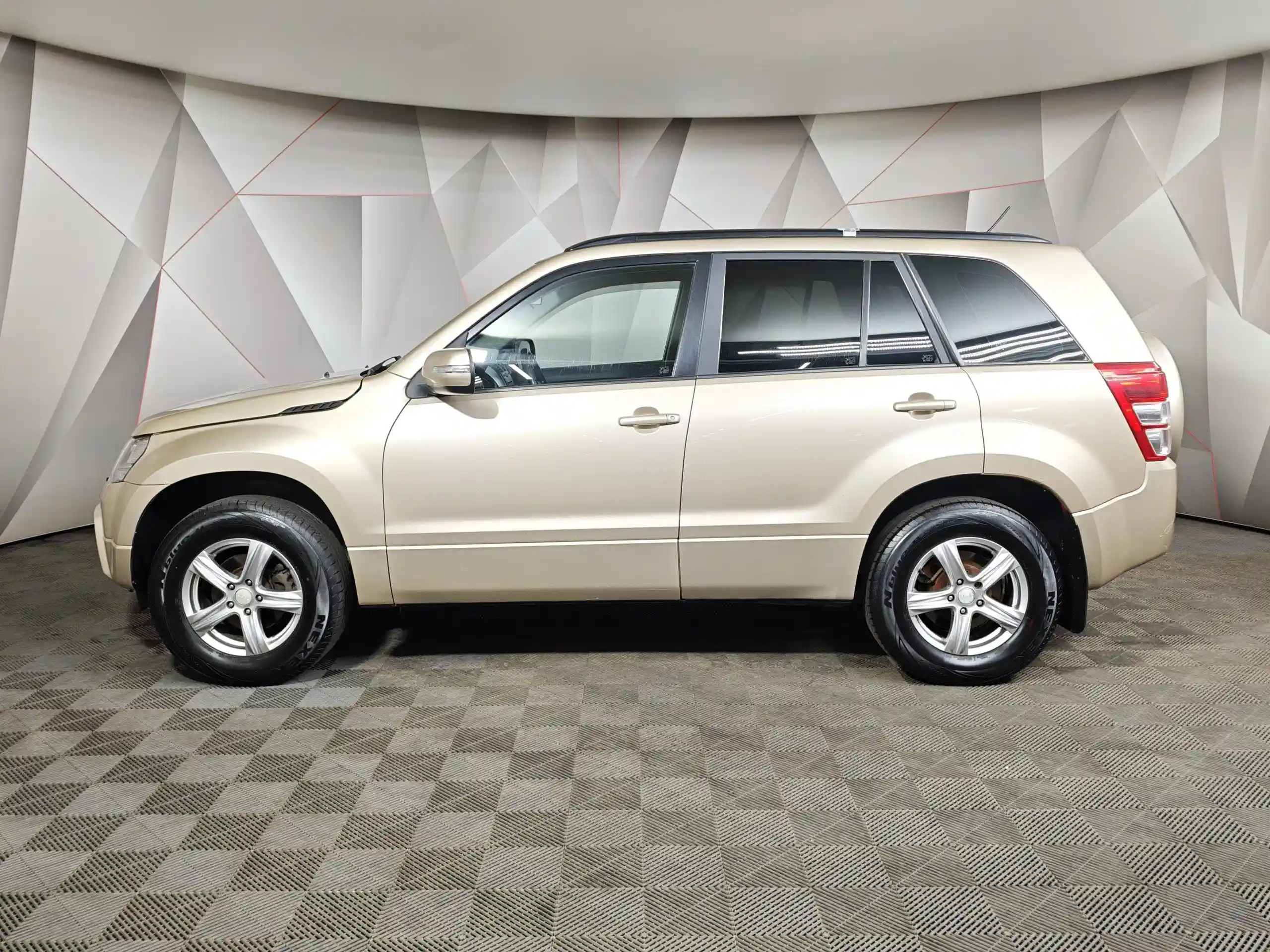Suzuki Grand Vitara 2011