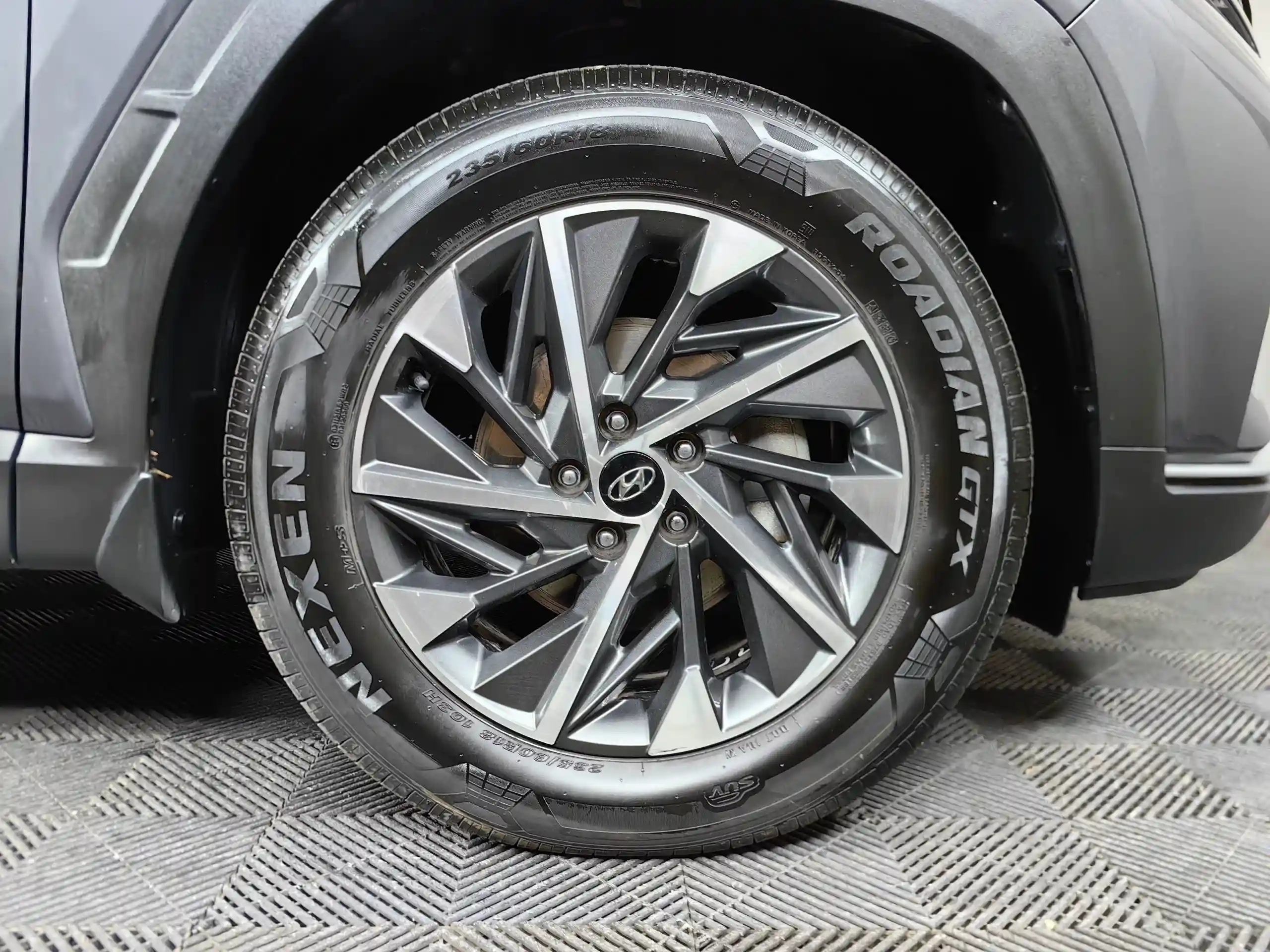 Hyundai Tucson 2022
