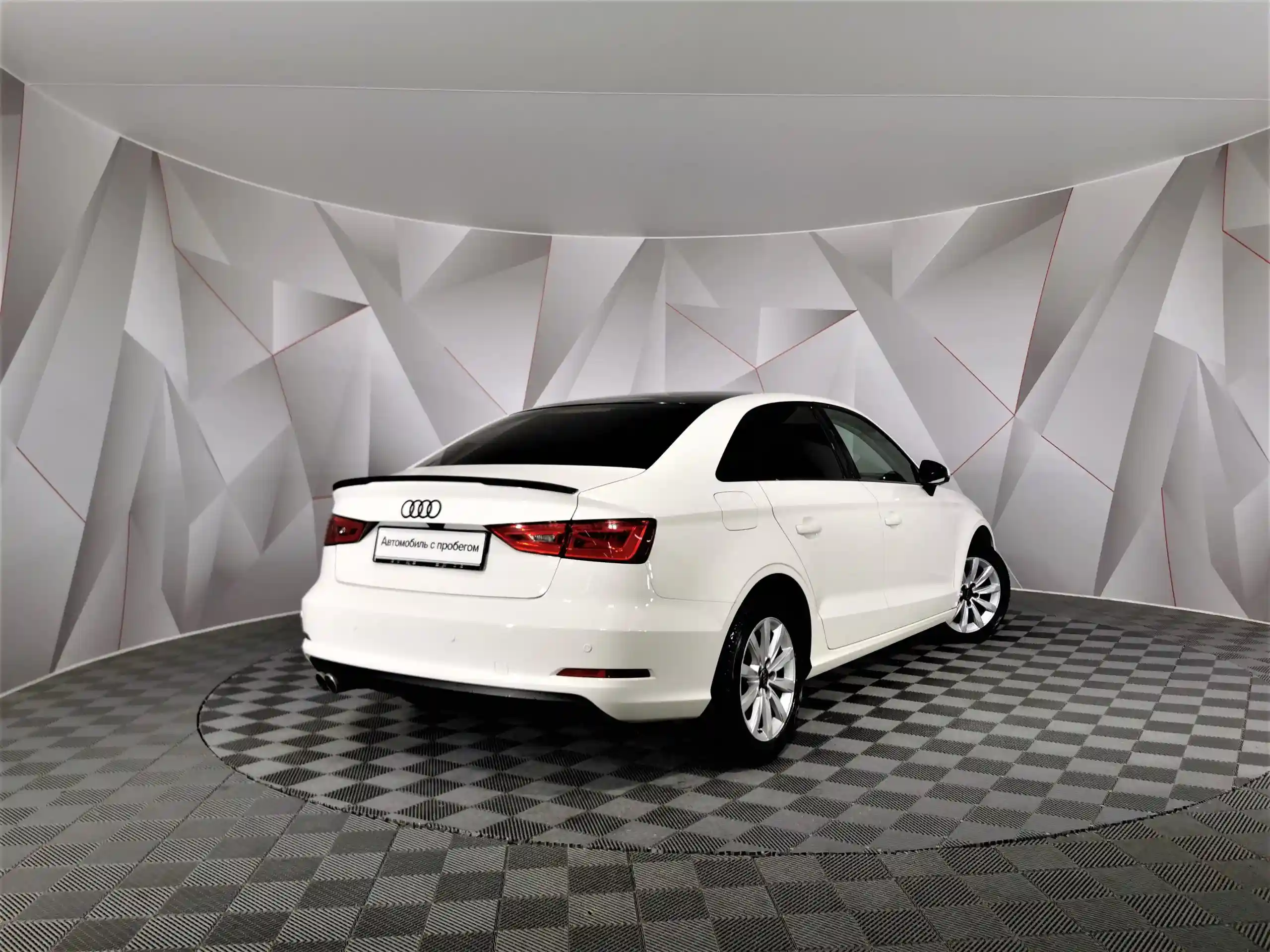 Audi A3 2013