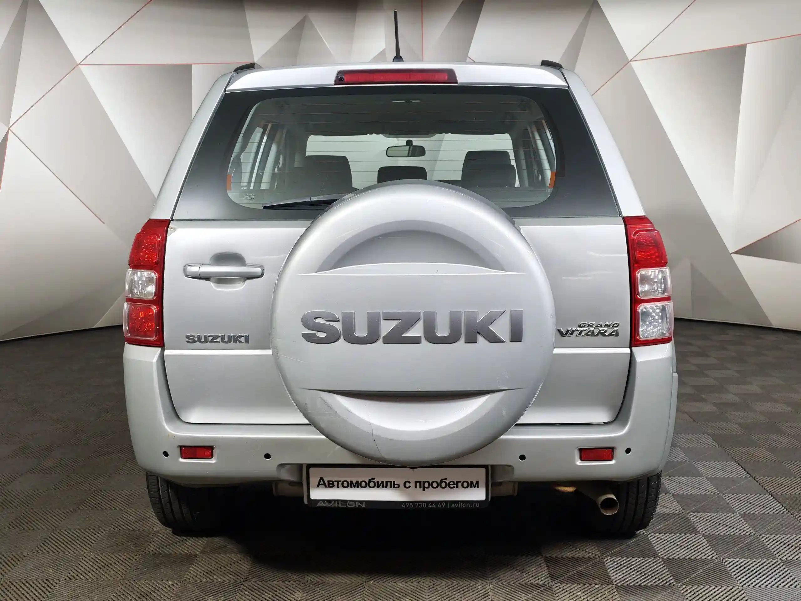 Suzuki Grand Vitara 2010