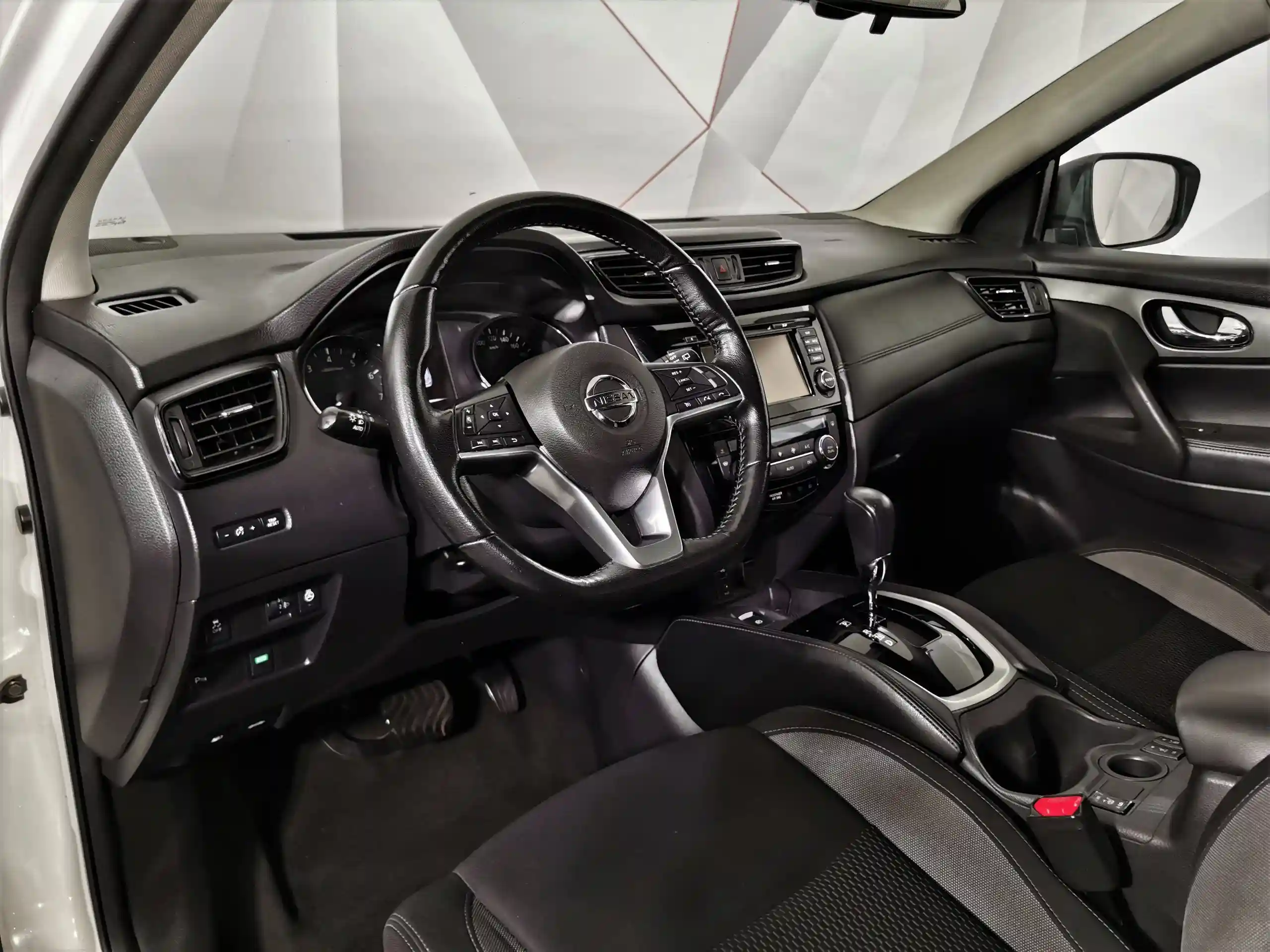Nissan Qashqai 2019