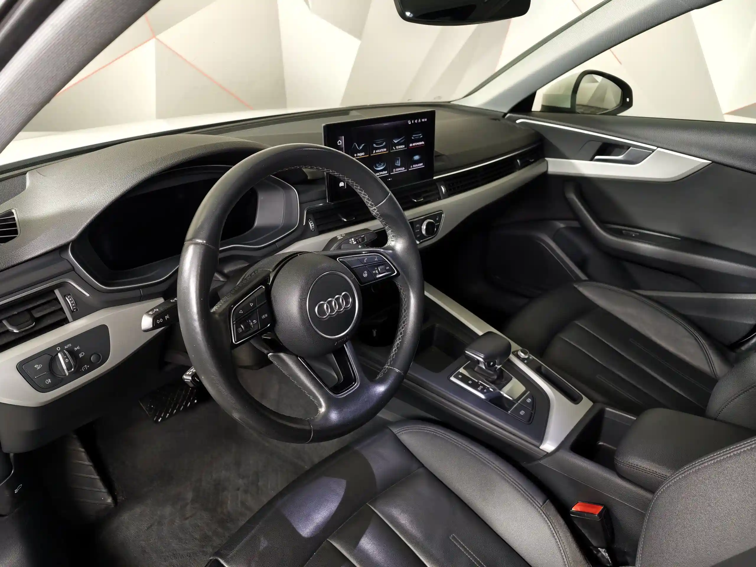 Audi A4 2020