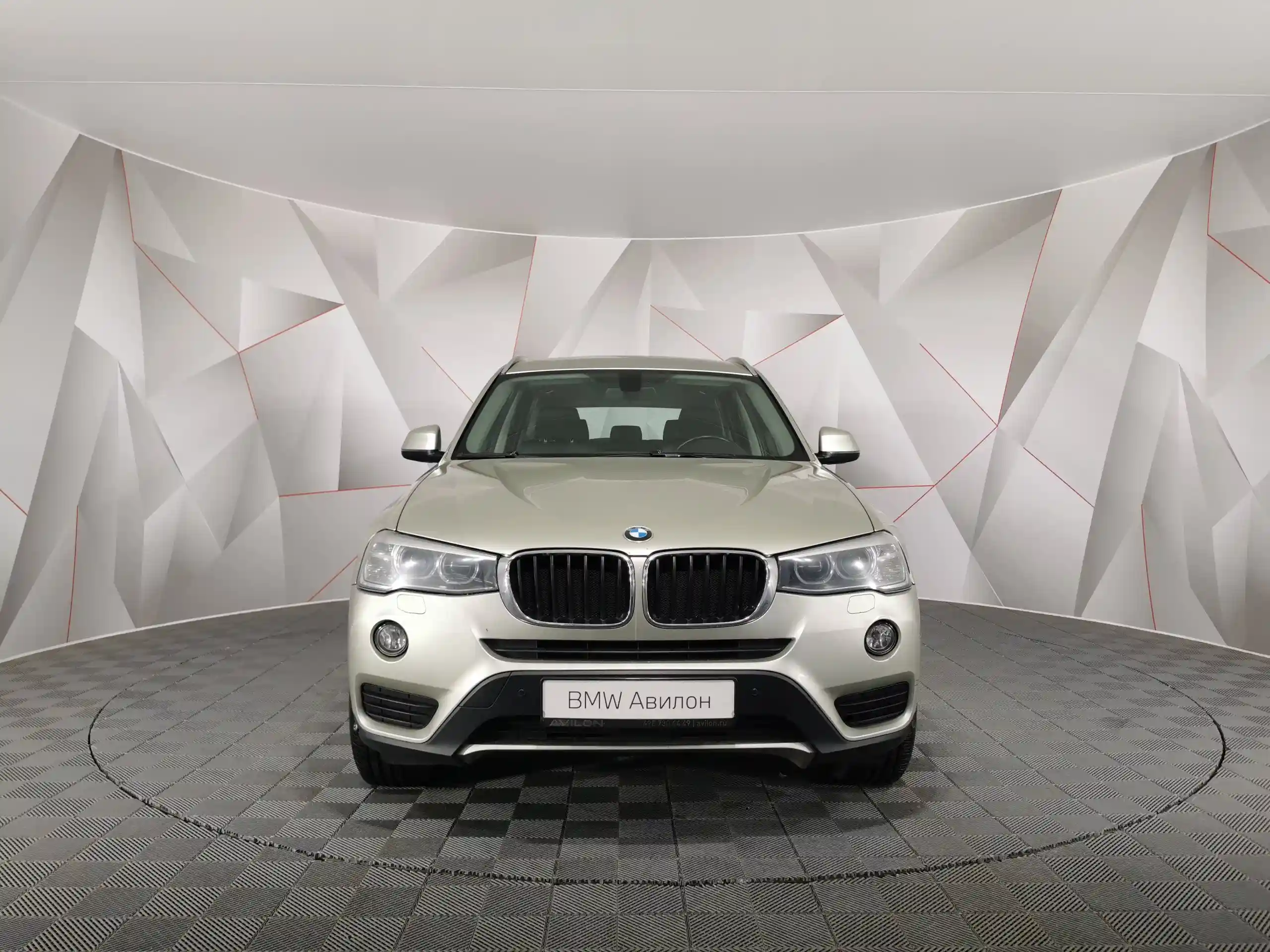 BMW X3 2015