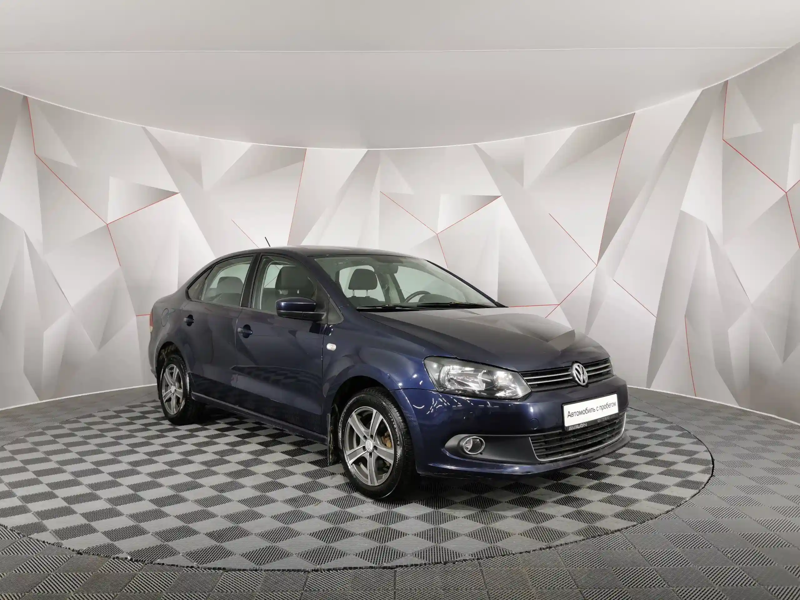 Volkswagen Polo 2014