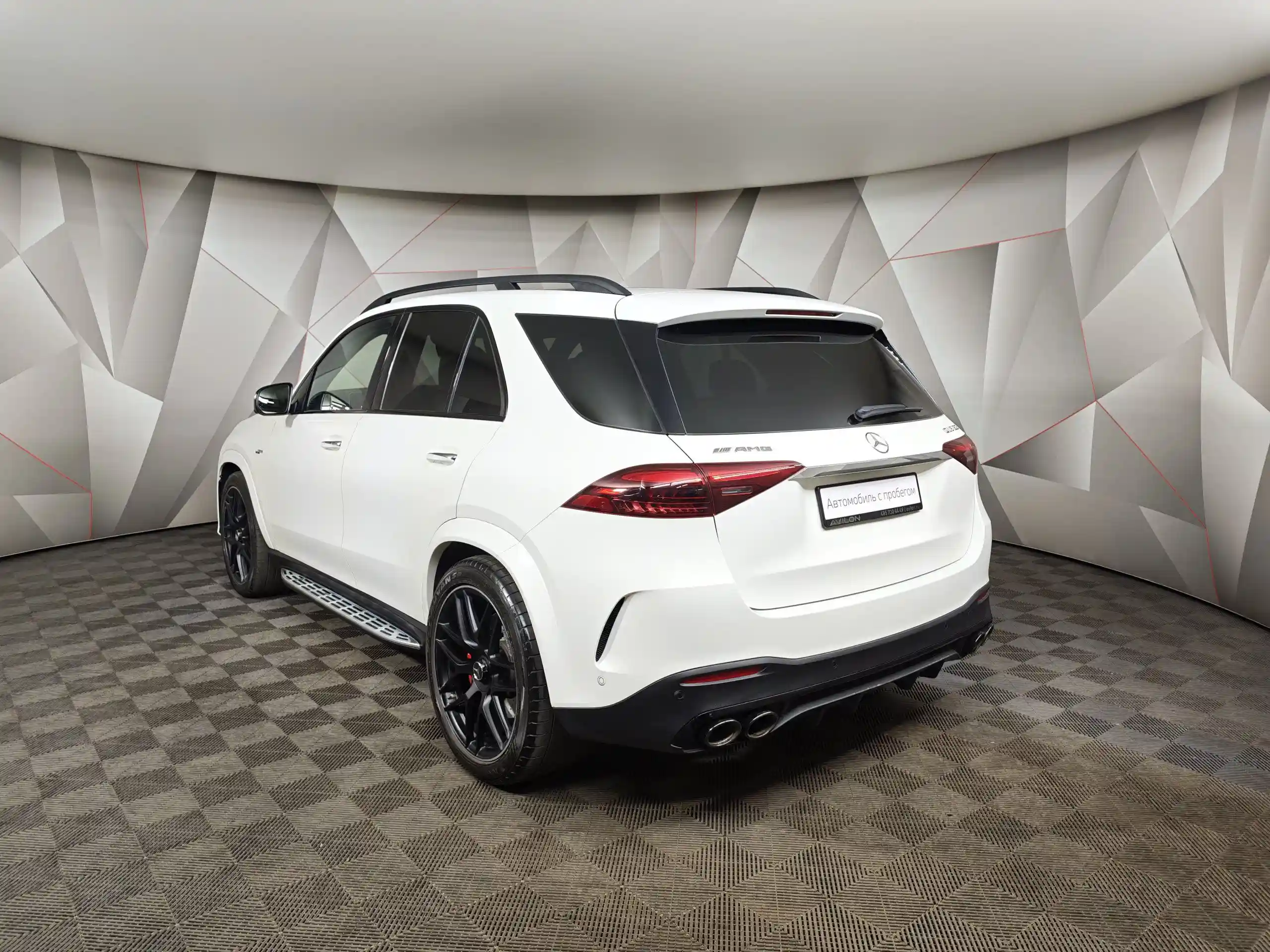 Mercedes-Benz GLE 2024