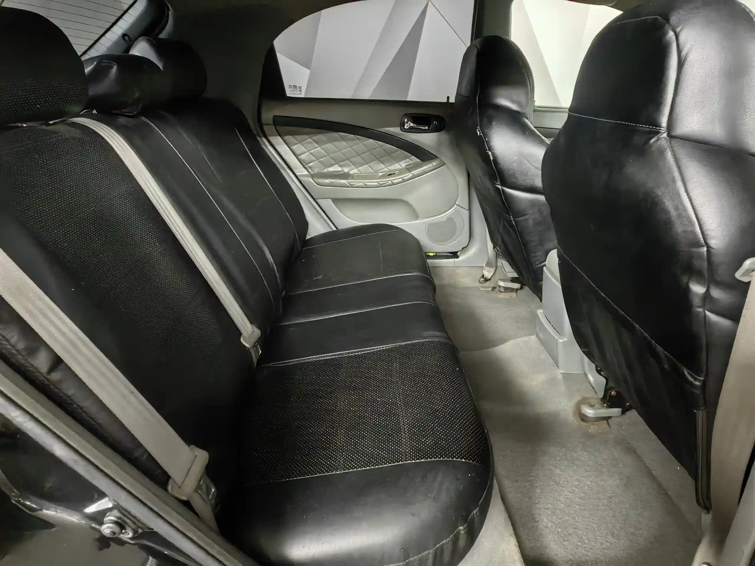Chevrolet Lacetti 2006