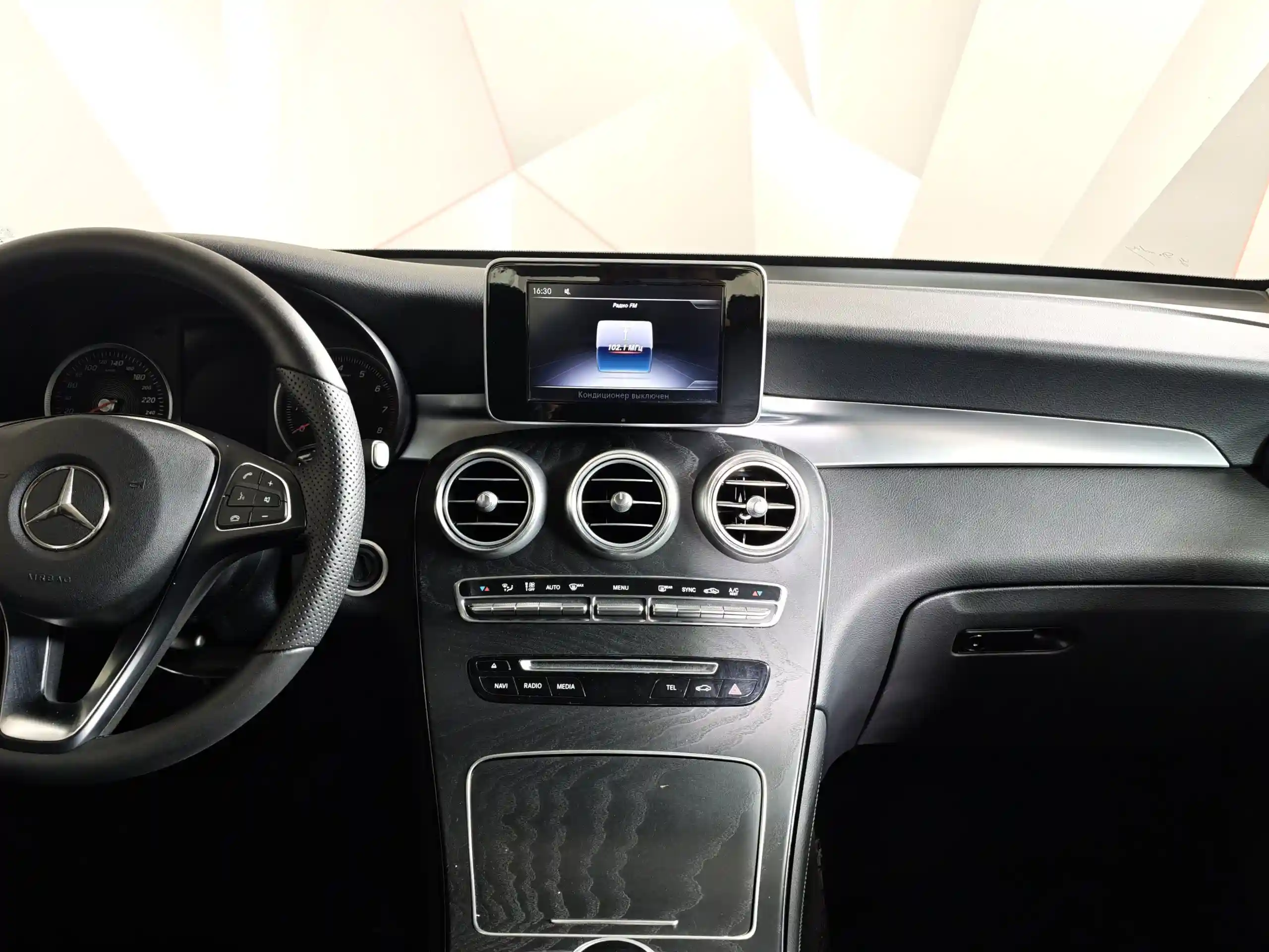 Mercedes-Benz GLC 2018