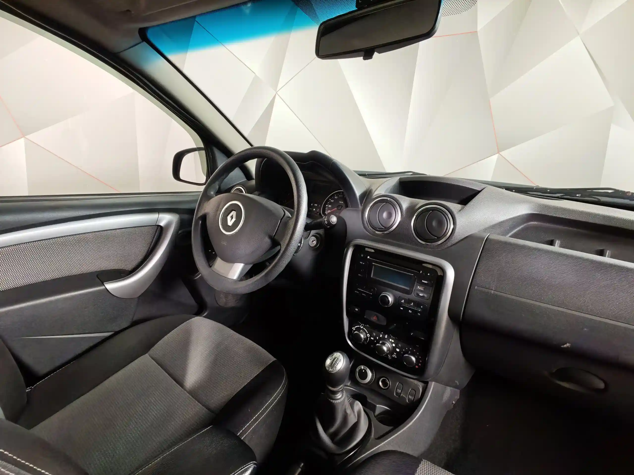 Renault Duster 2013