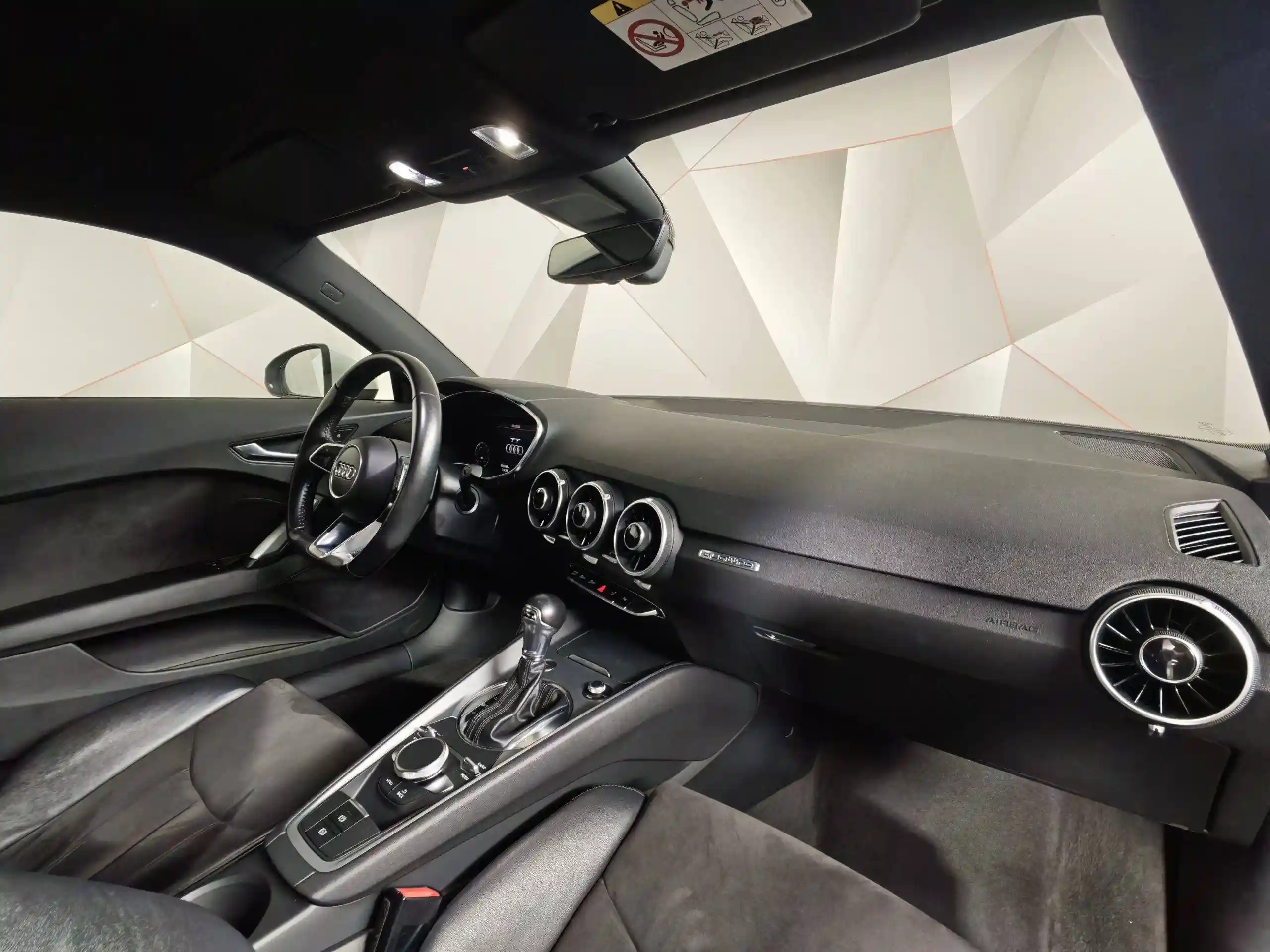 Audi TT 2016