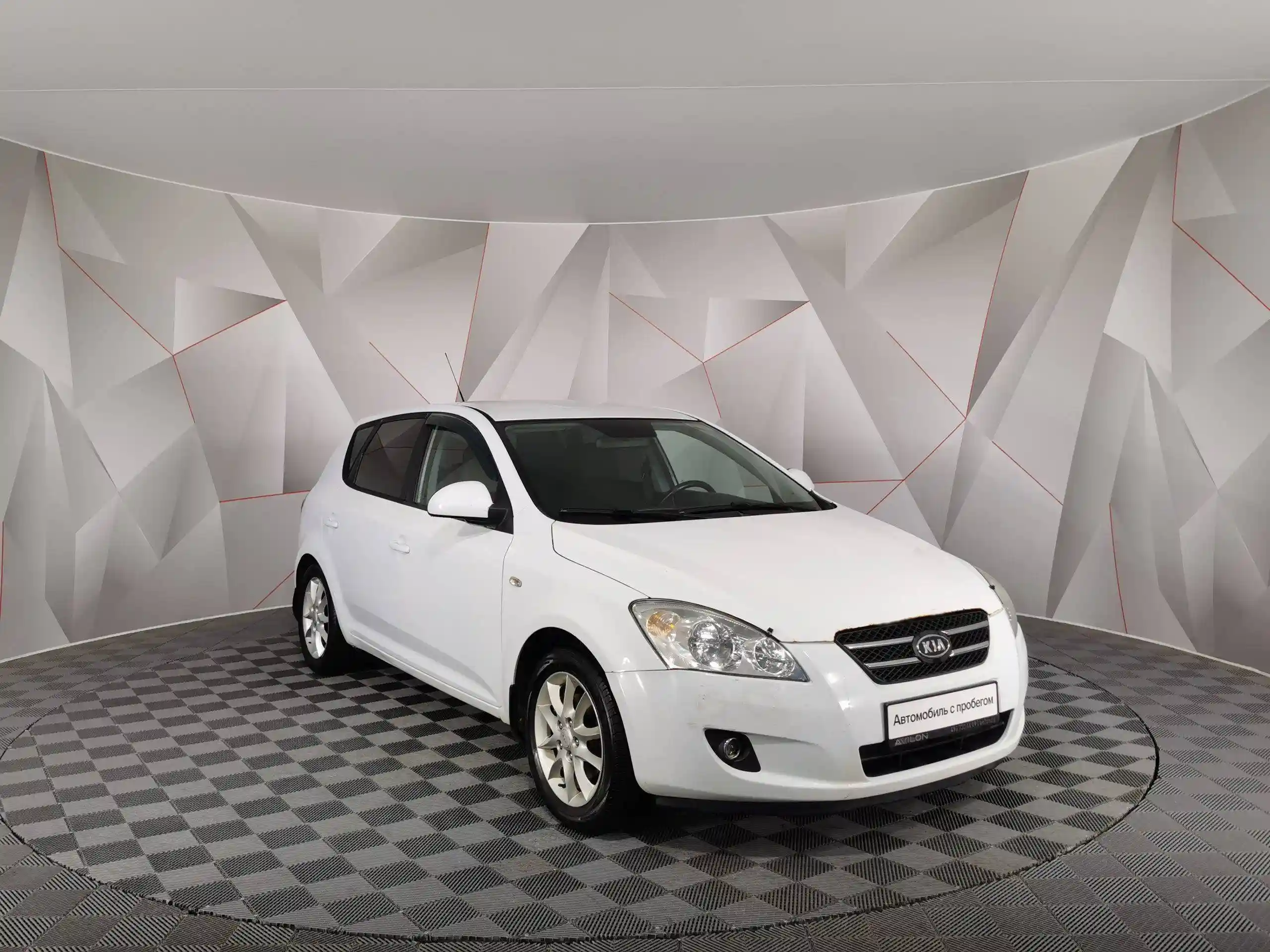 Kia Ceed 2009