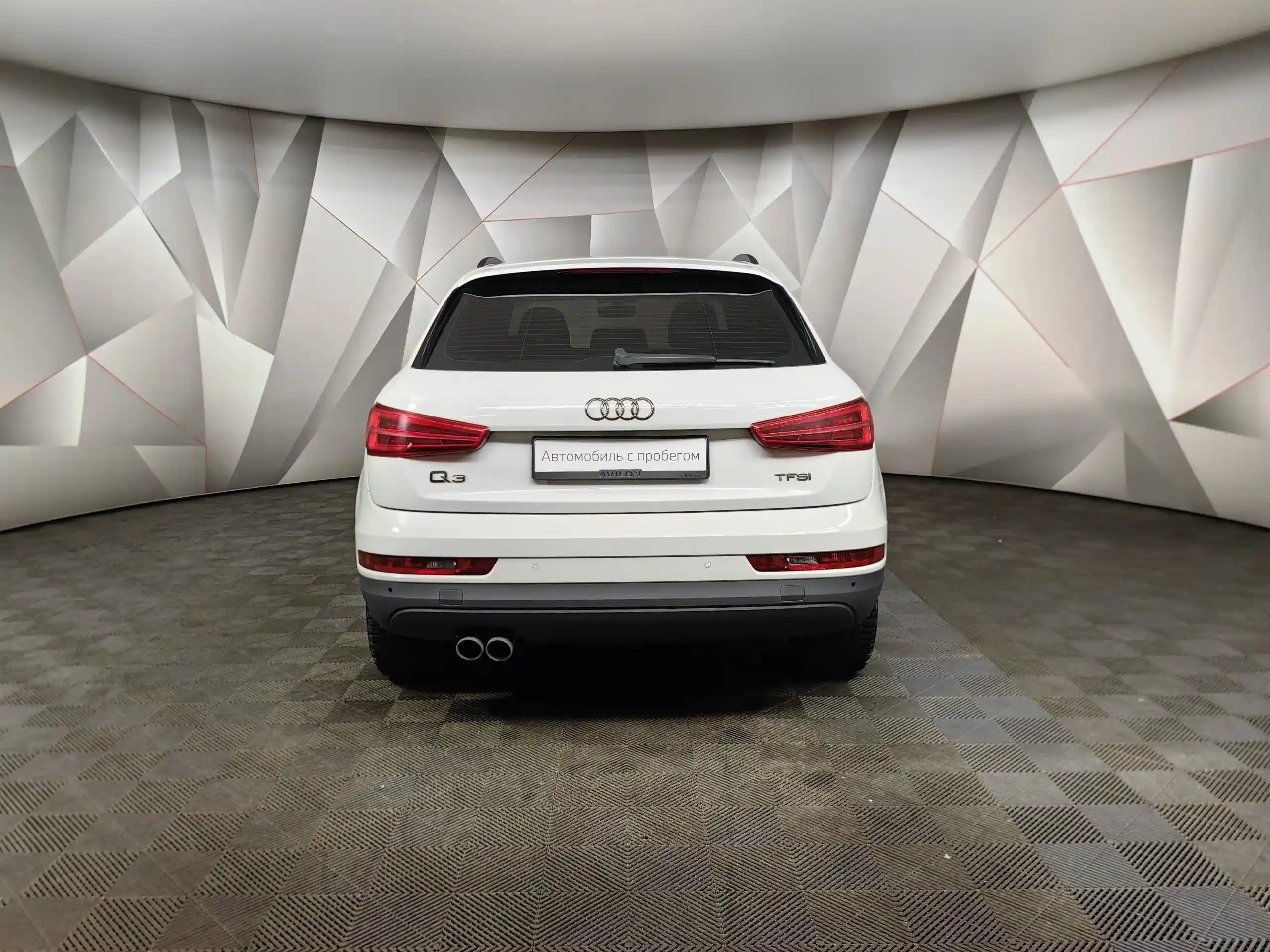 Audi Q3 2015
