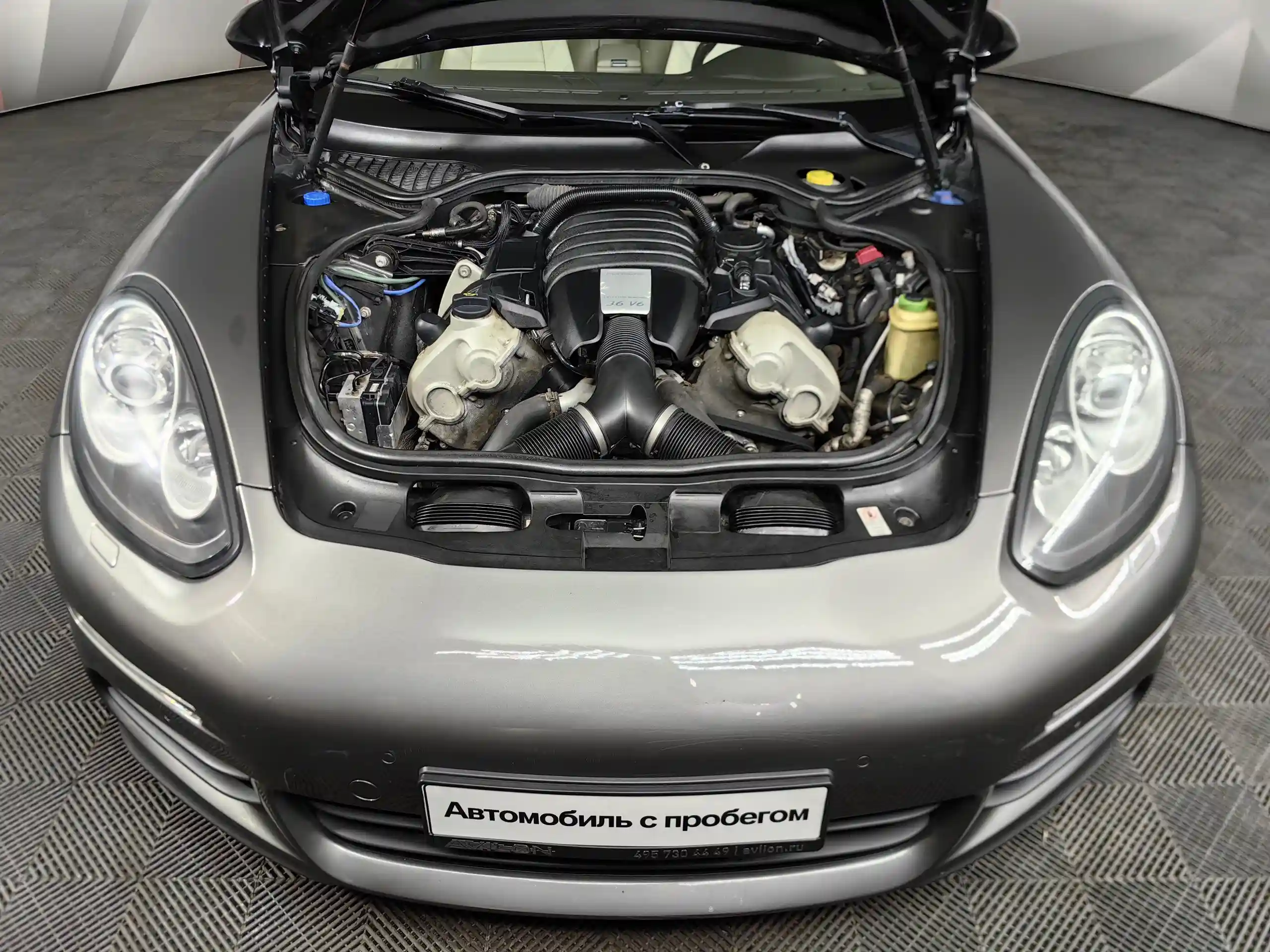 Porsche Panamera 2013