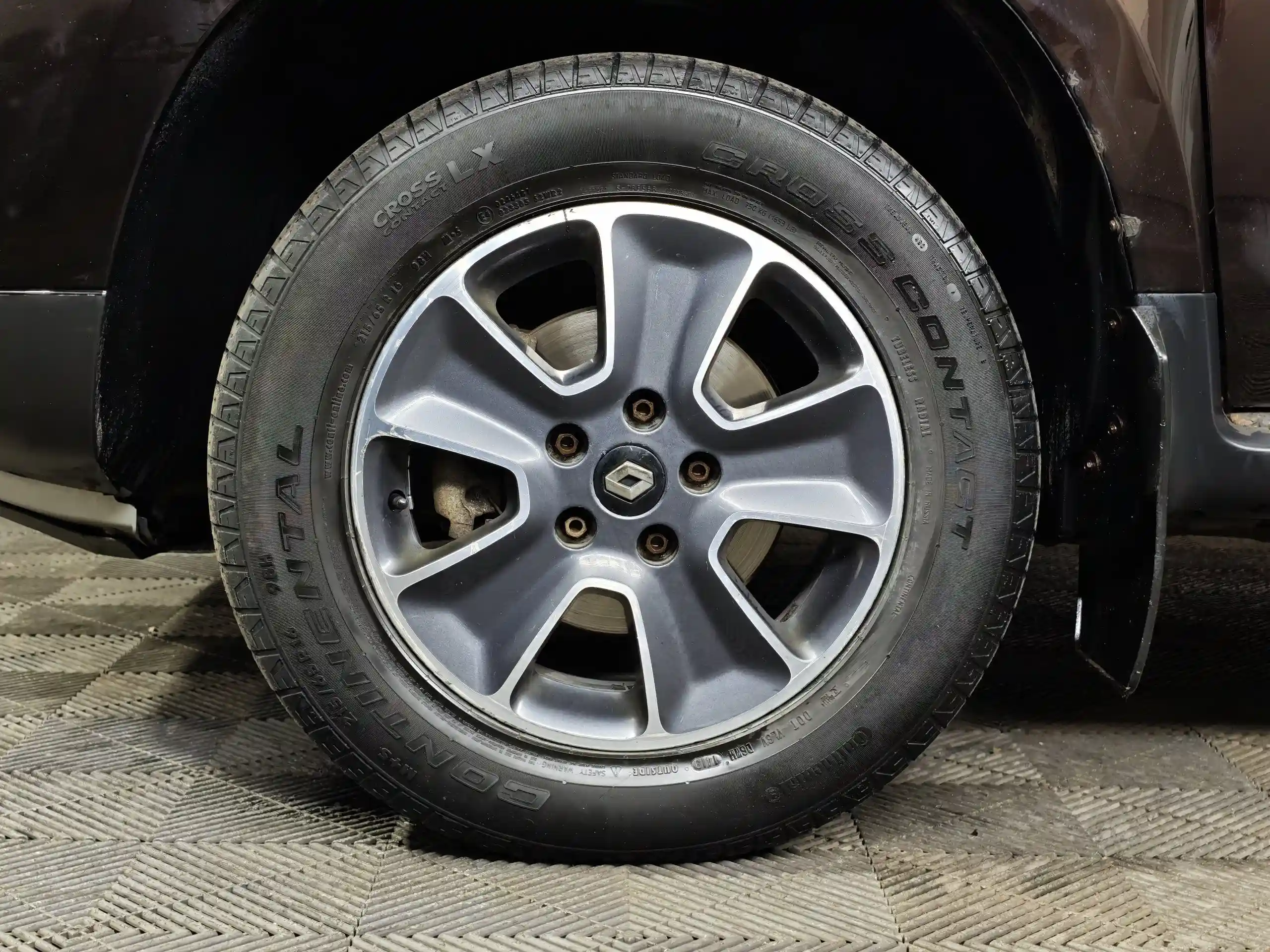 Renault Duster 2019