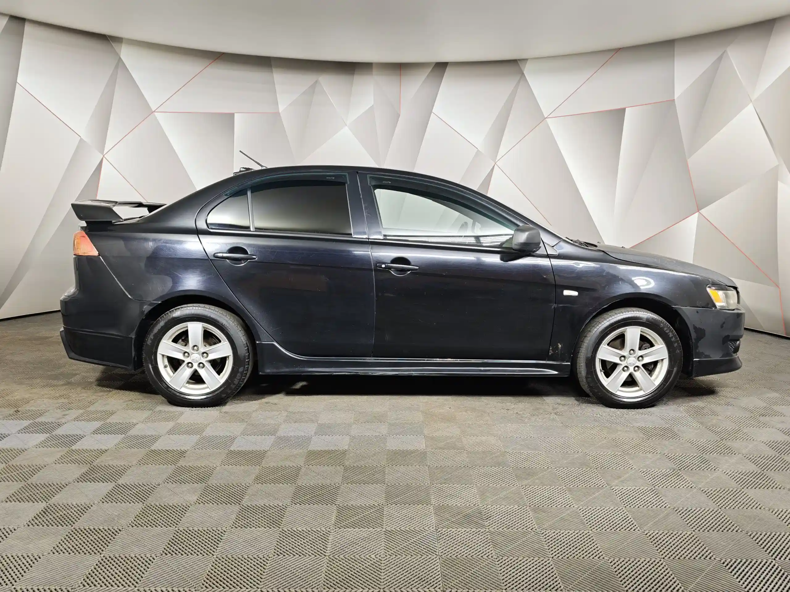 Mitsubishi Lancer 2008