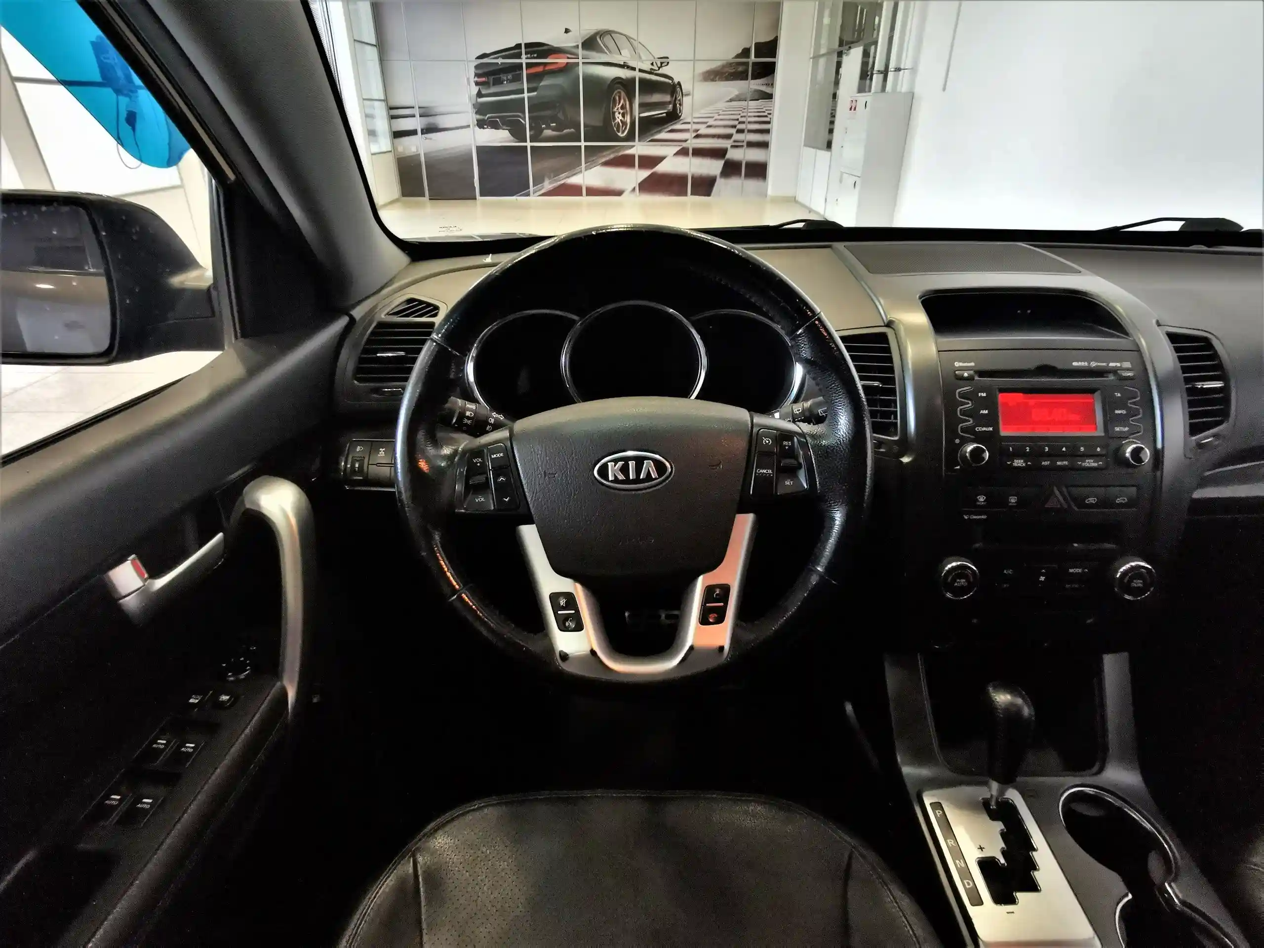 Kia Sorento 2012