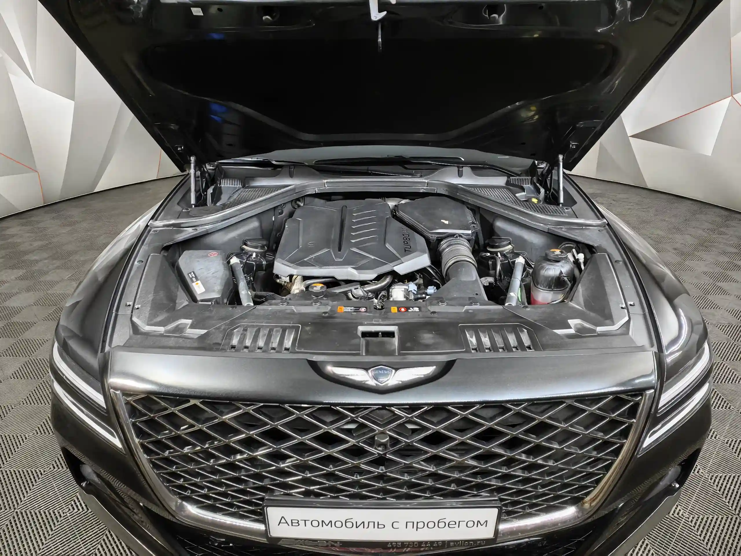 Genesis GV80 2021