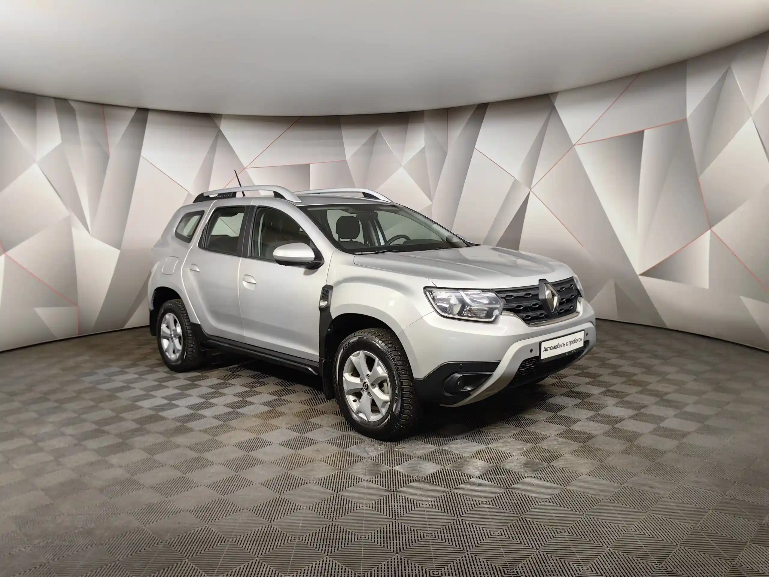 Renault Duster 2022