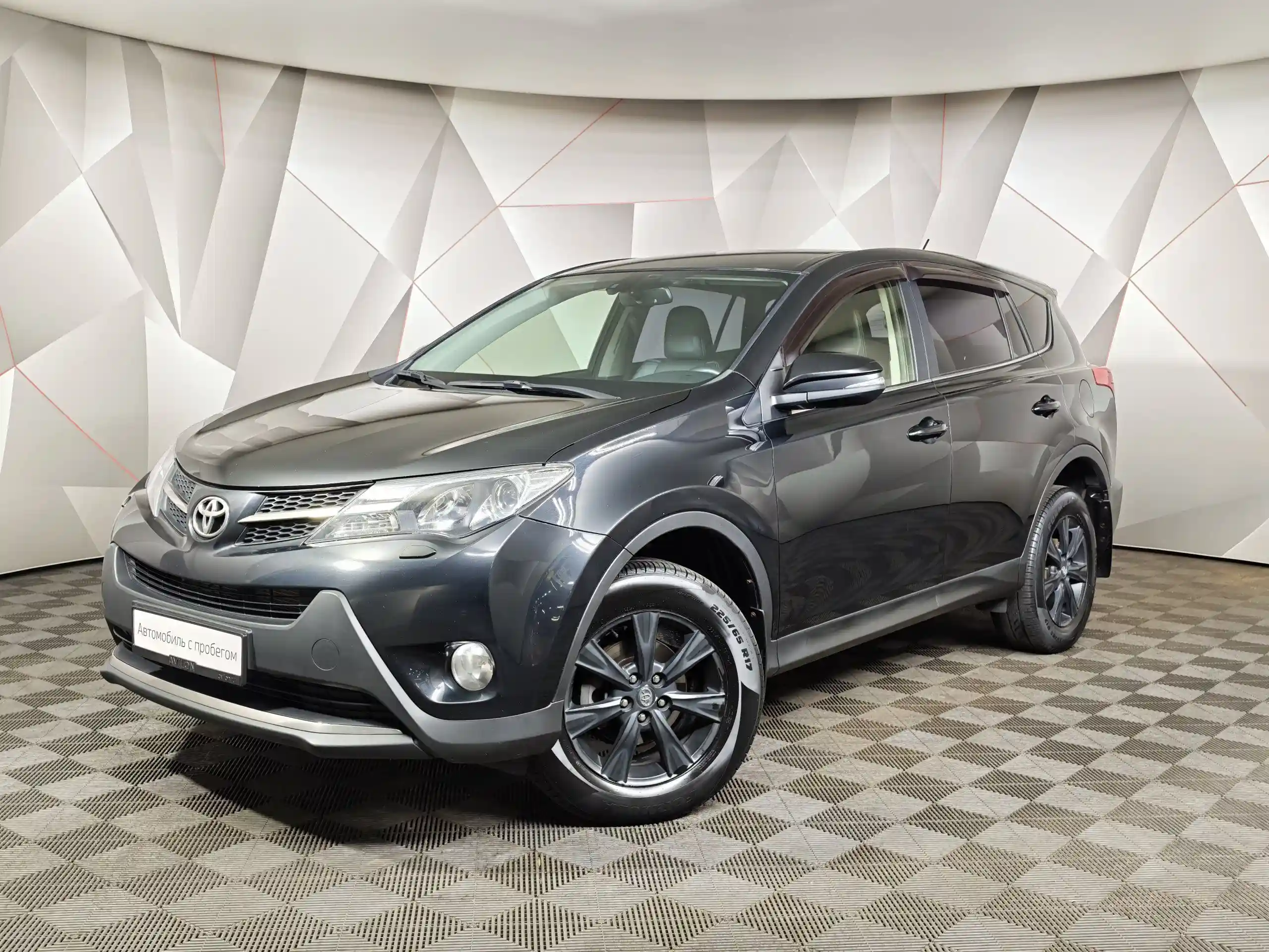 Toyota RAV4 2013