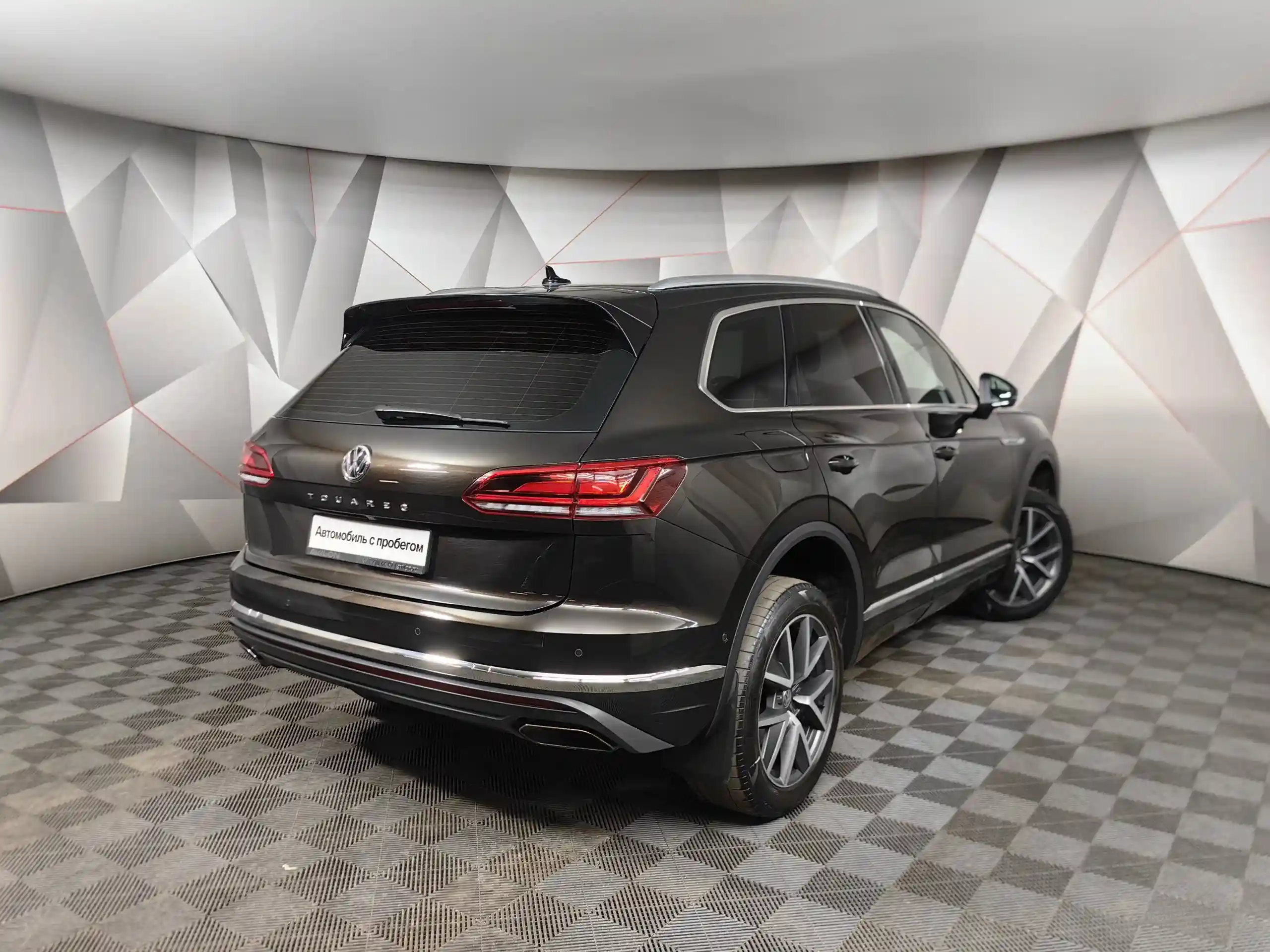 Volkswagen Touareg 2020