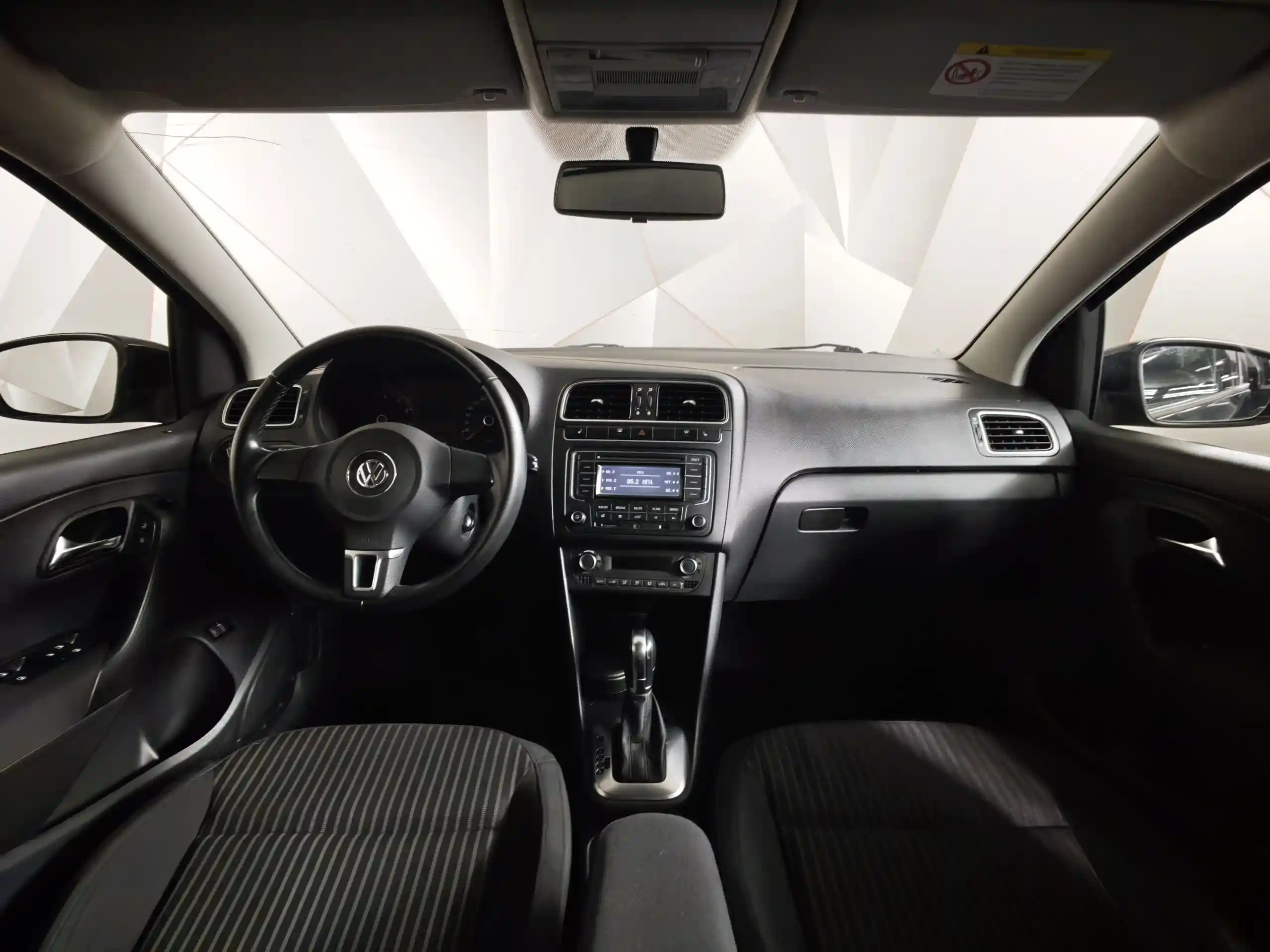 Volkswagen Polo 2013