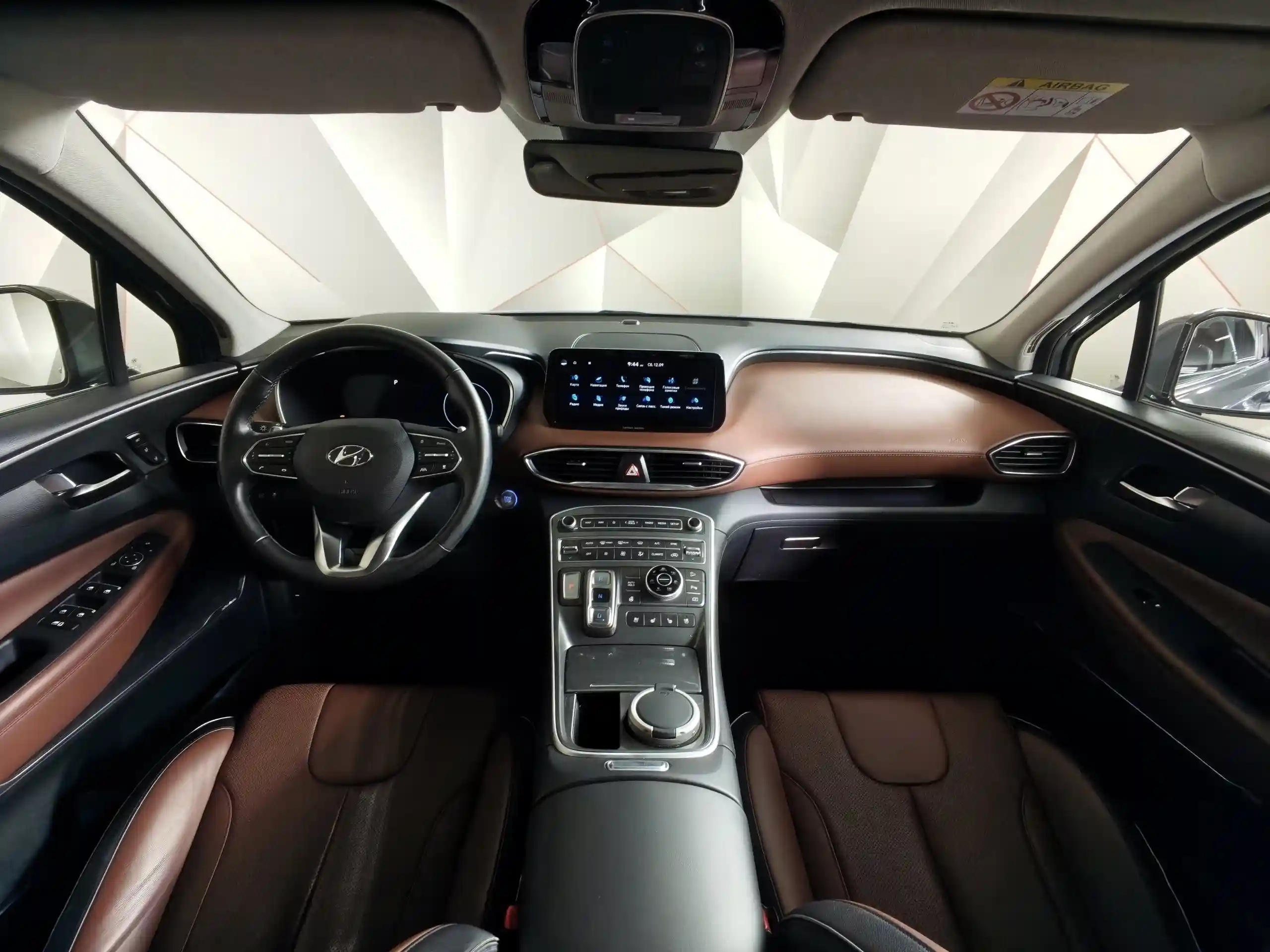 Hyundai Santa Fe 2021