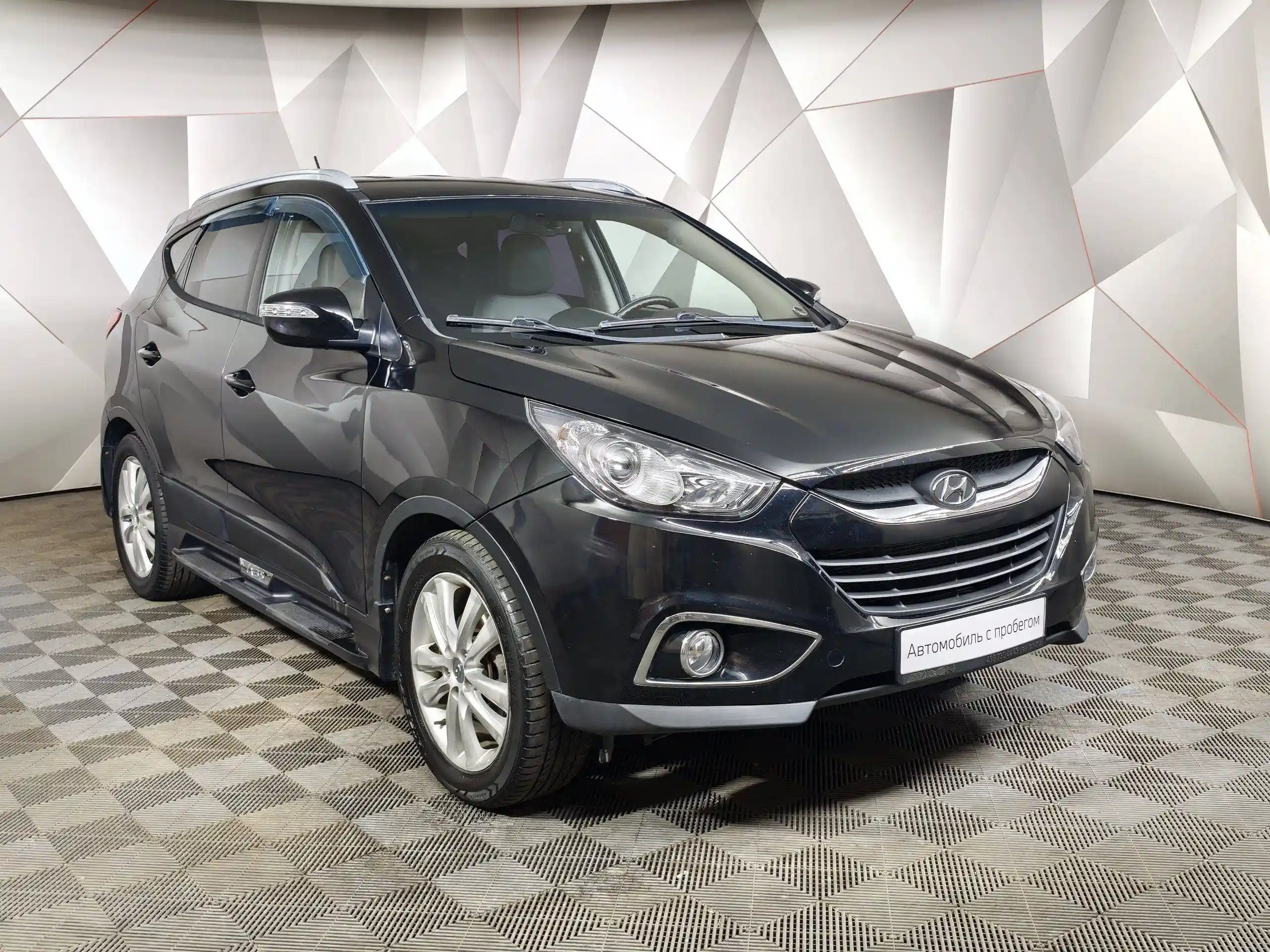 Hyundai ix35 2012