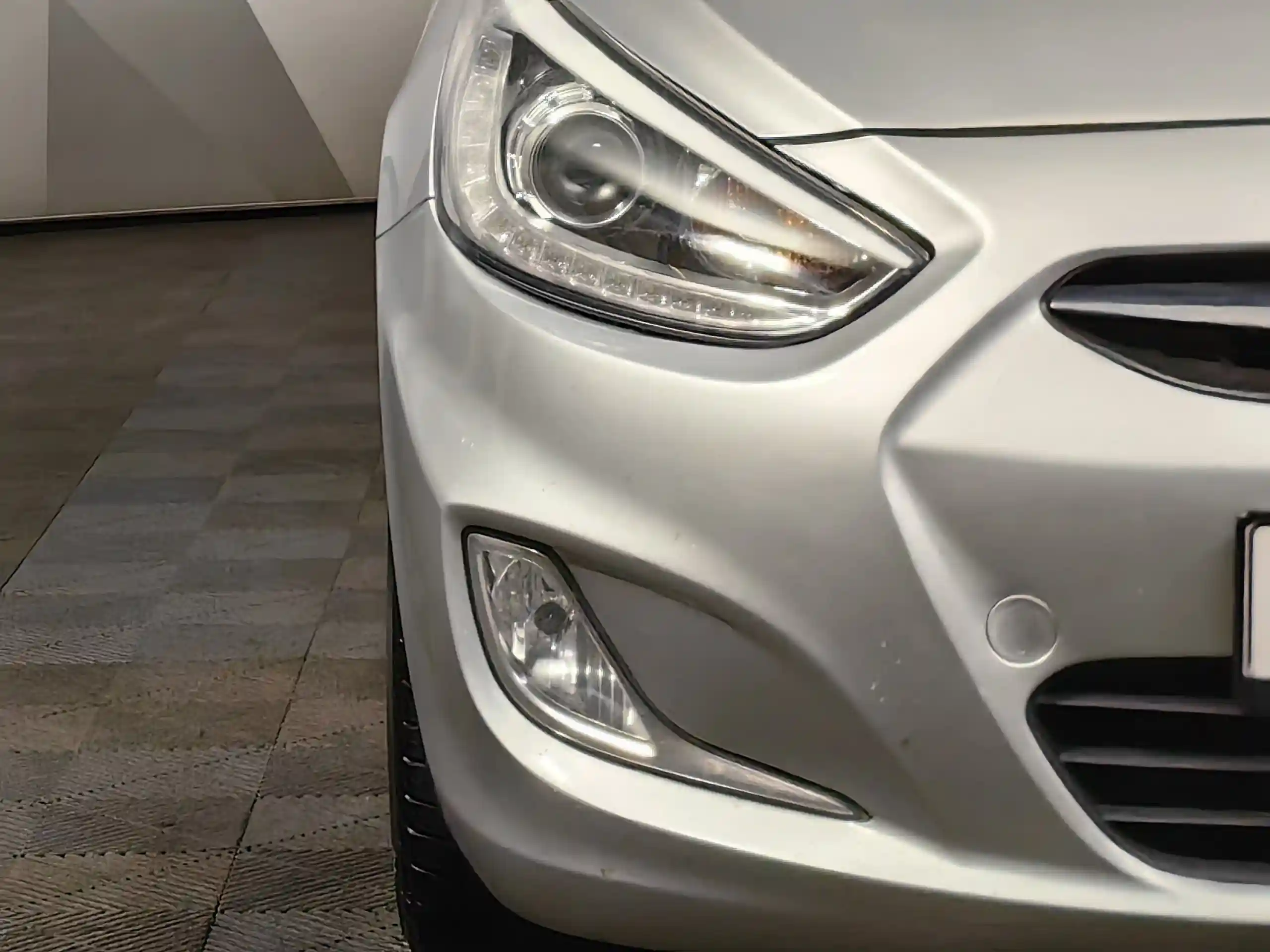 Hyundai Solaris 2013
