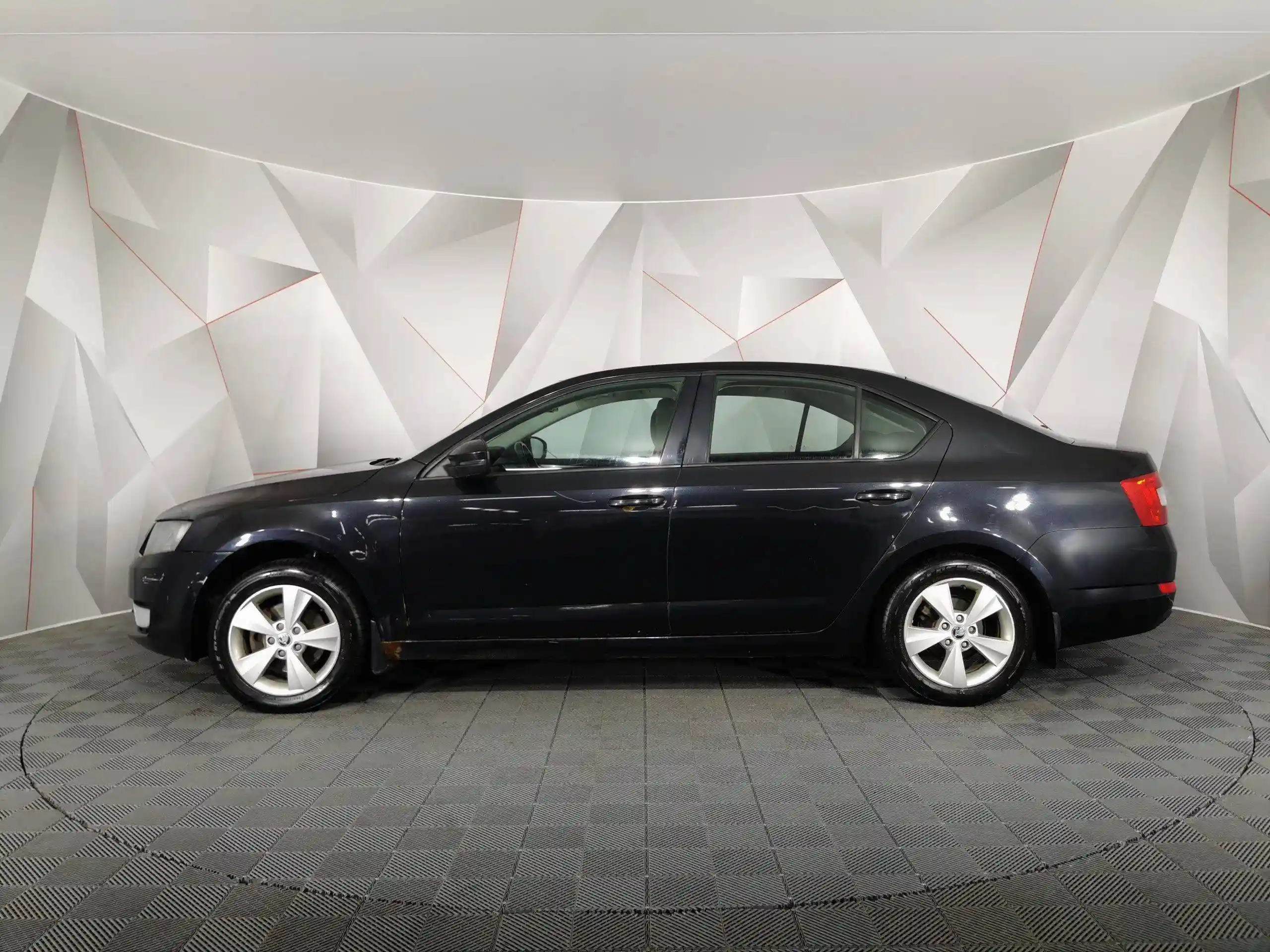Skoda Octavia 2014