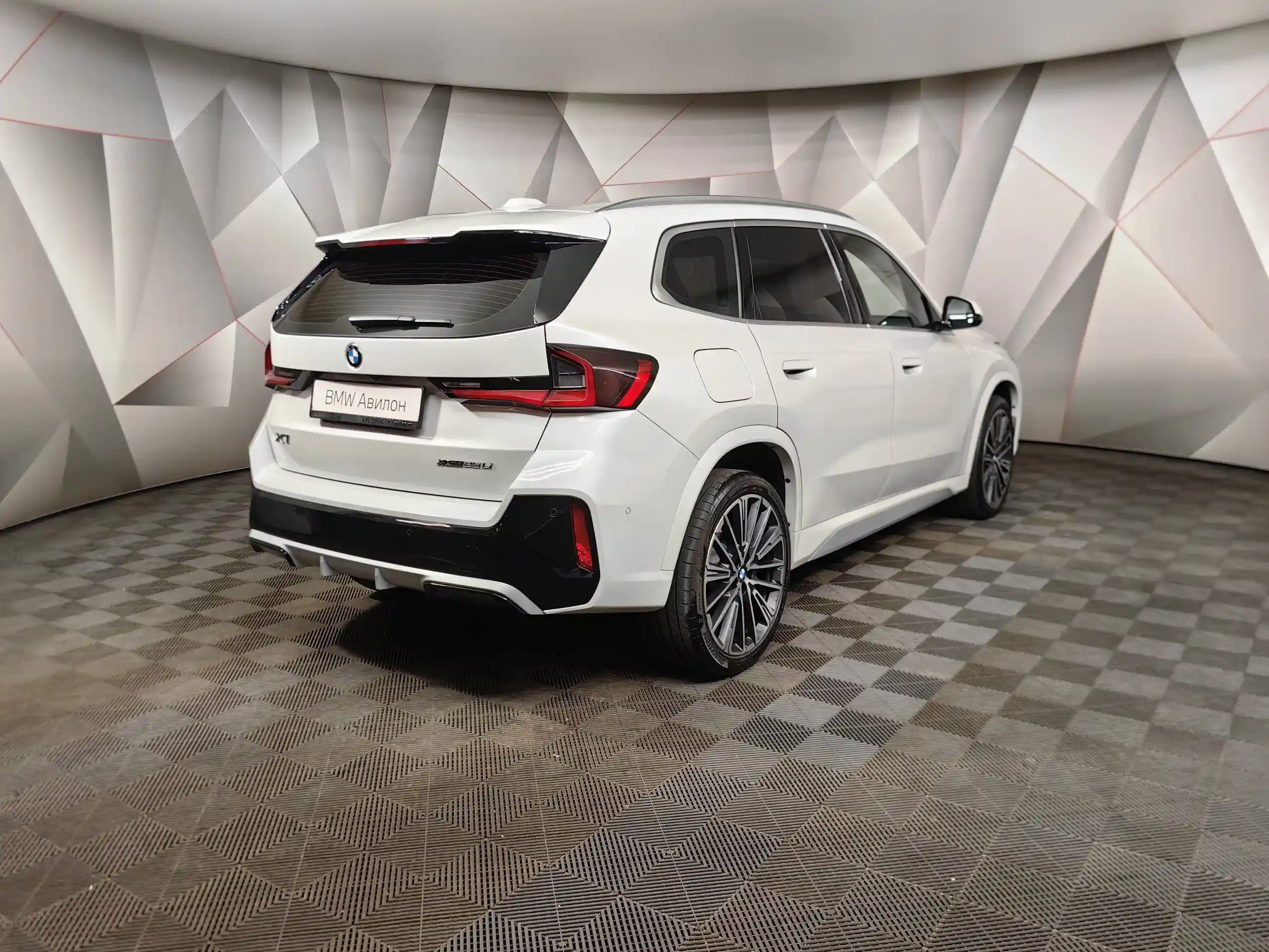 BMW X1 2025
