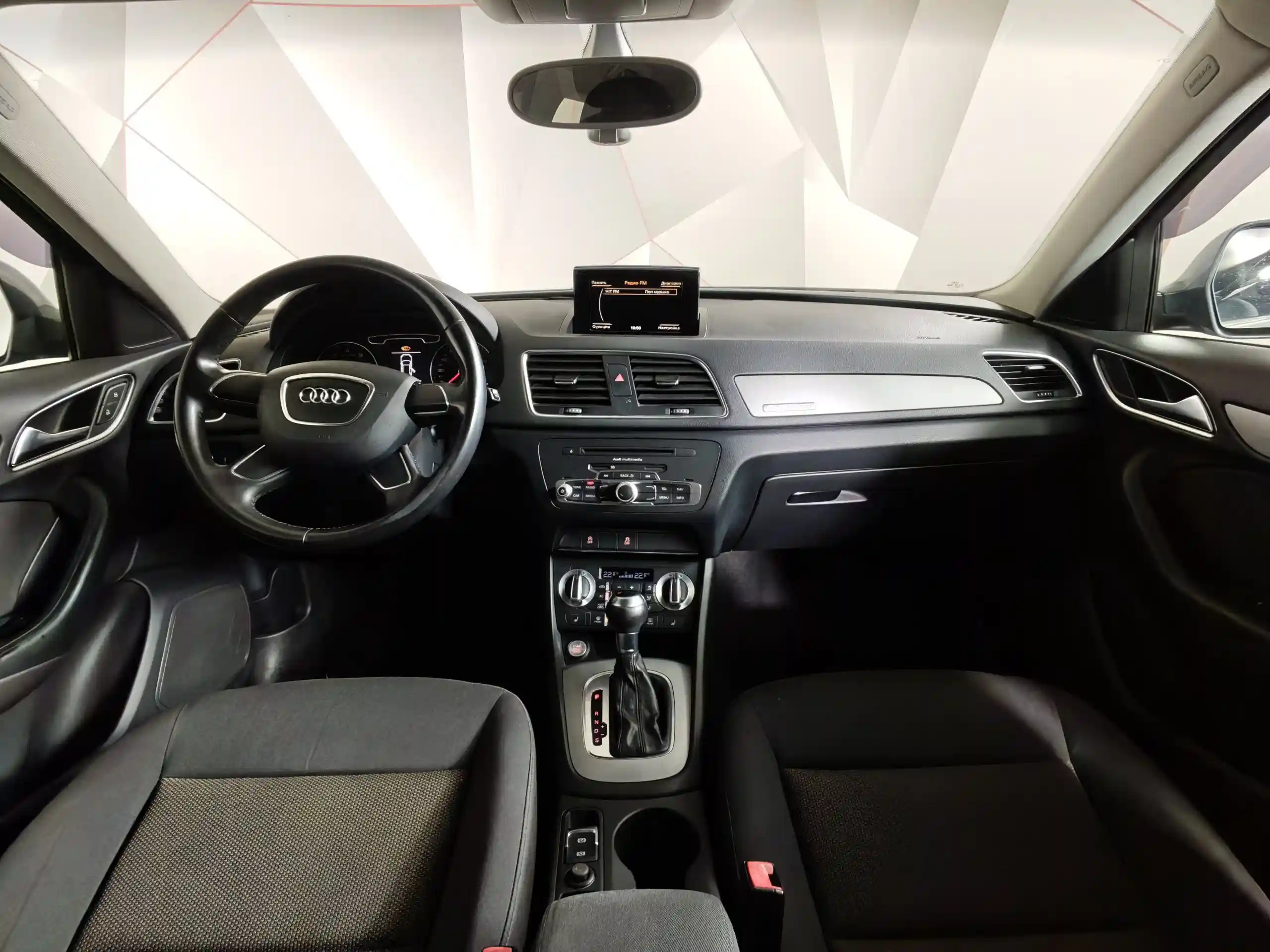 Audi Q3 2013