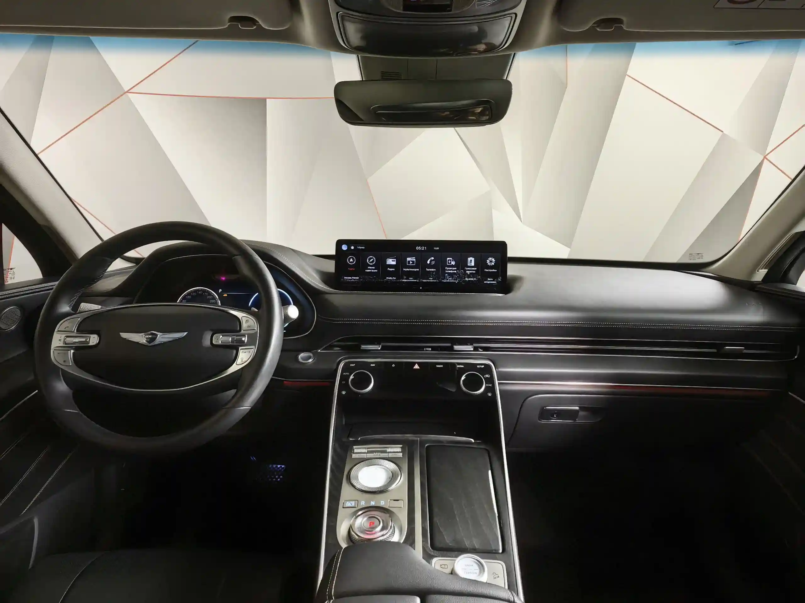 Genesis GV80 2021