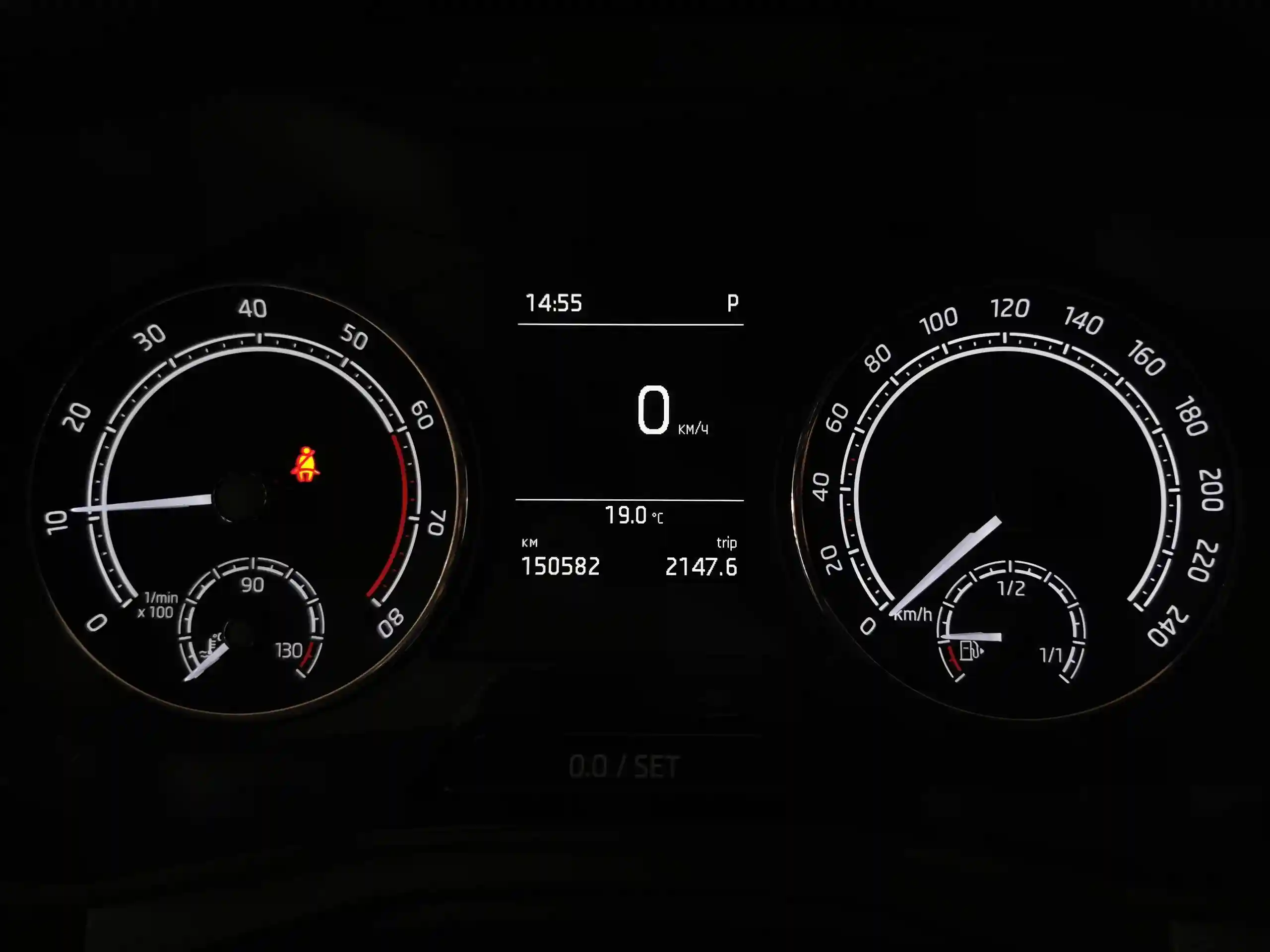 Skoda Rapid 2021
